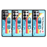Personalised Sporty Cassette