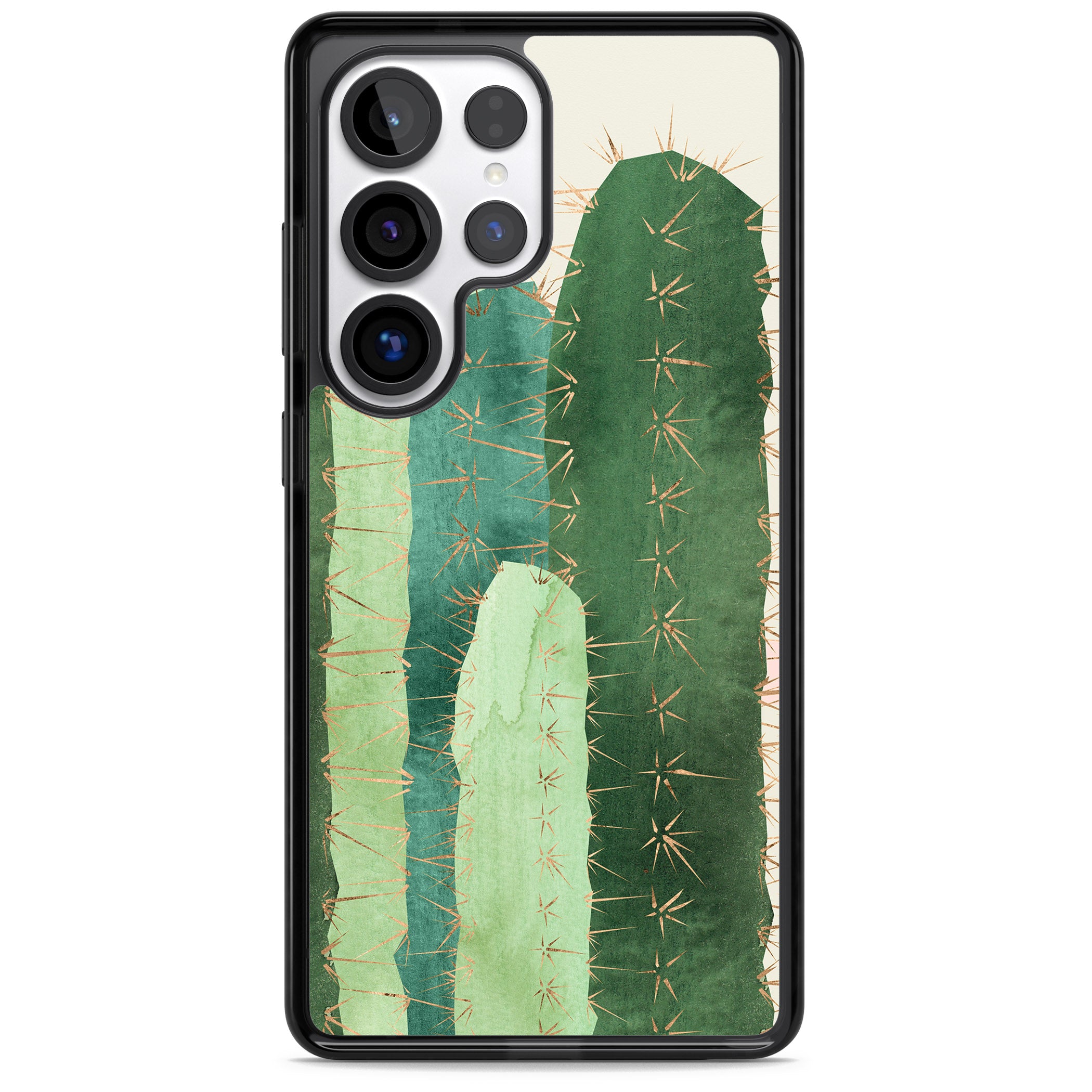Large Cacti