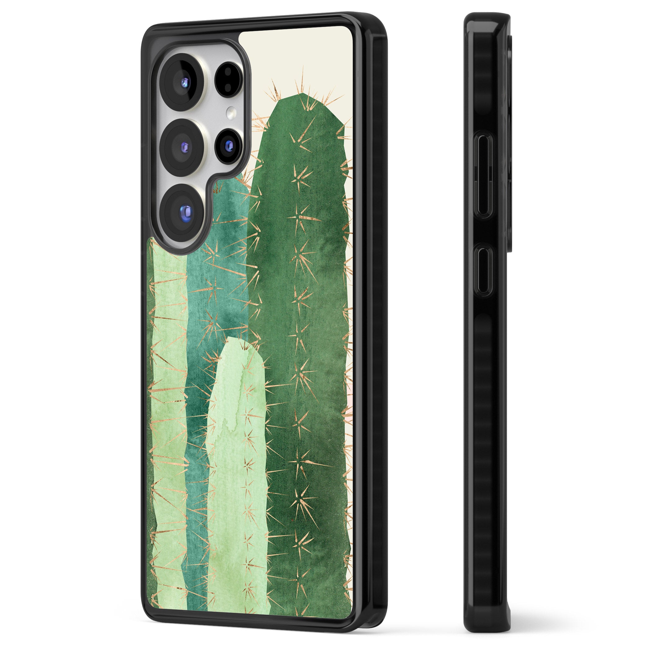 Large Cacti