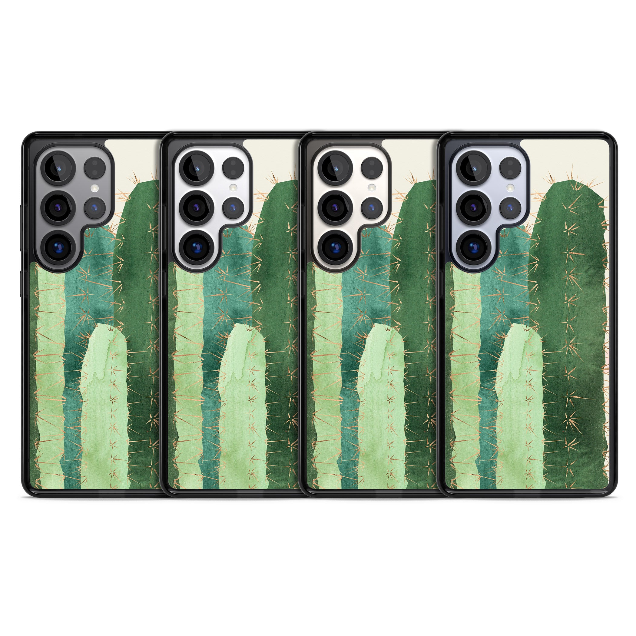 Large Cacti