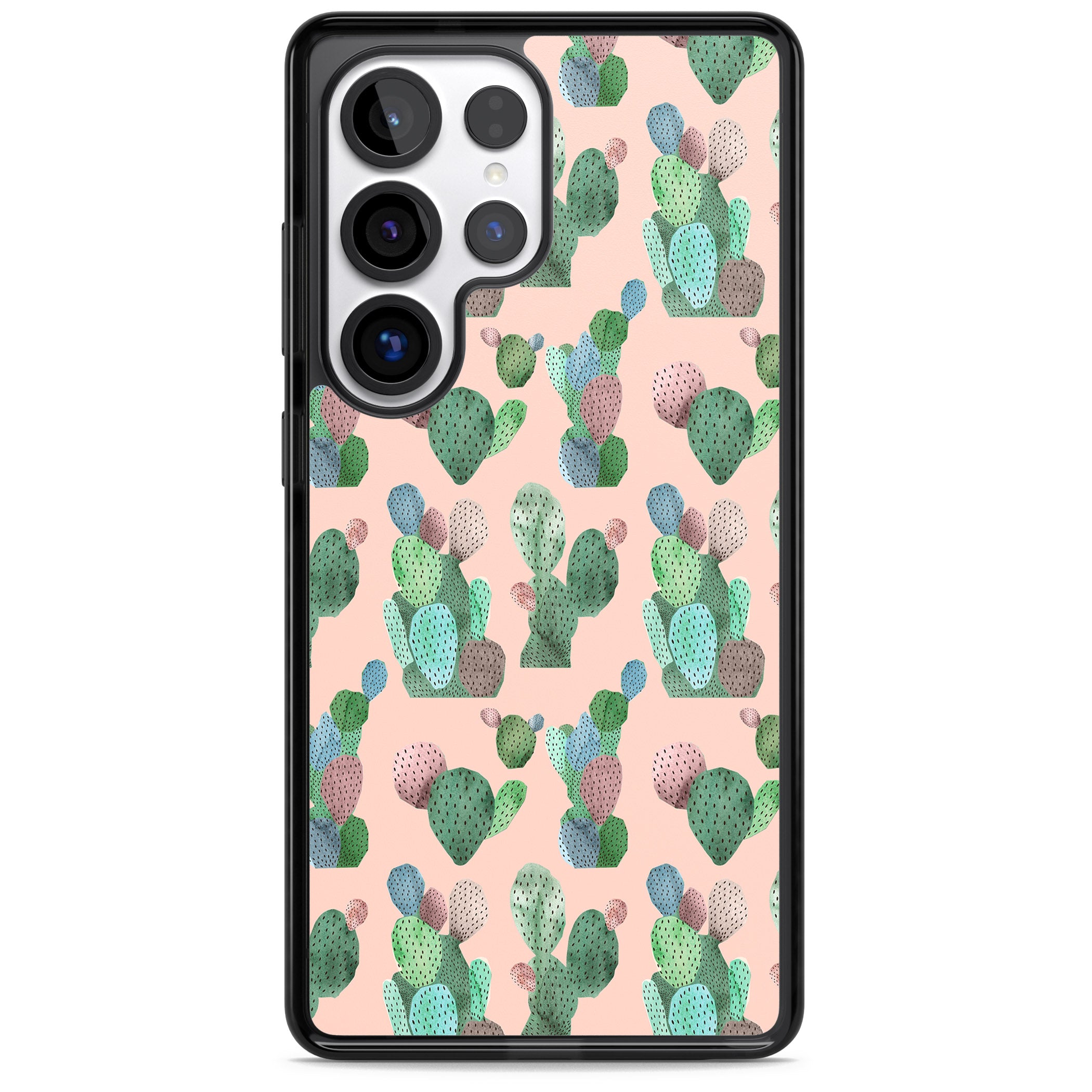 Pink Cactus