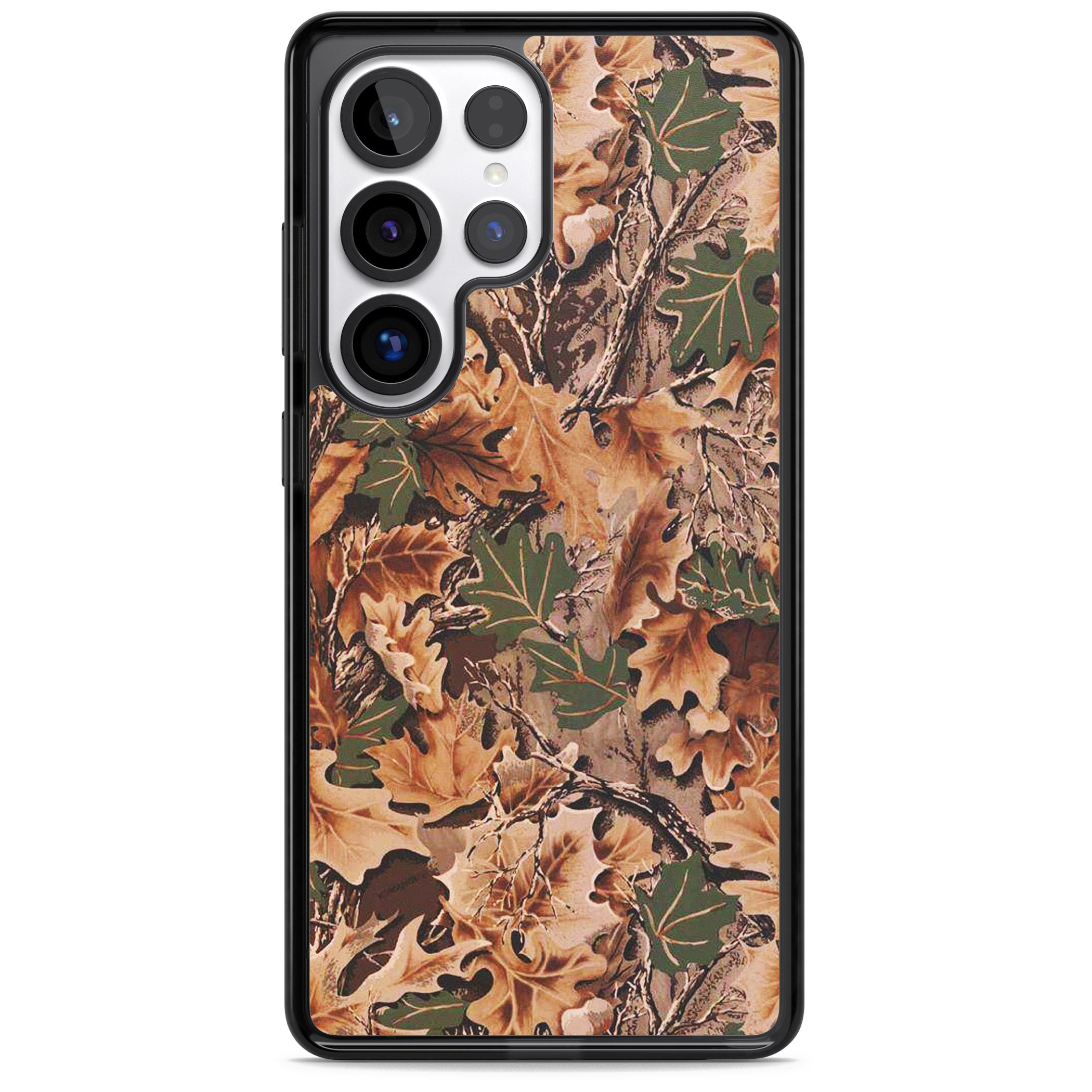 Leaves Camo