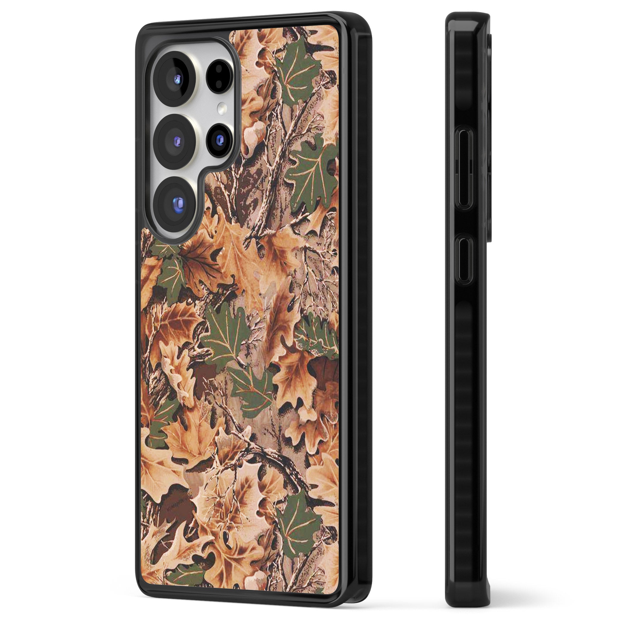 Leaves Camo