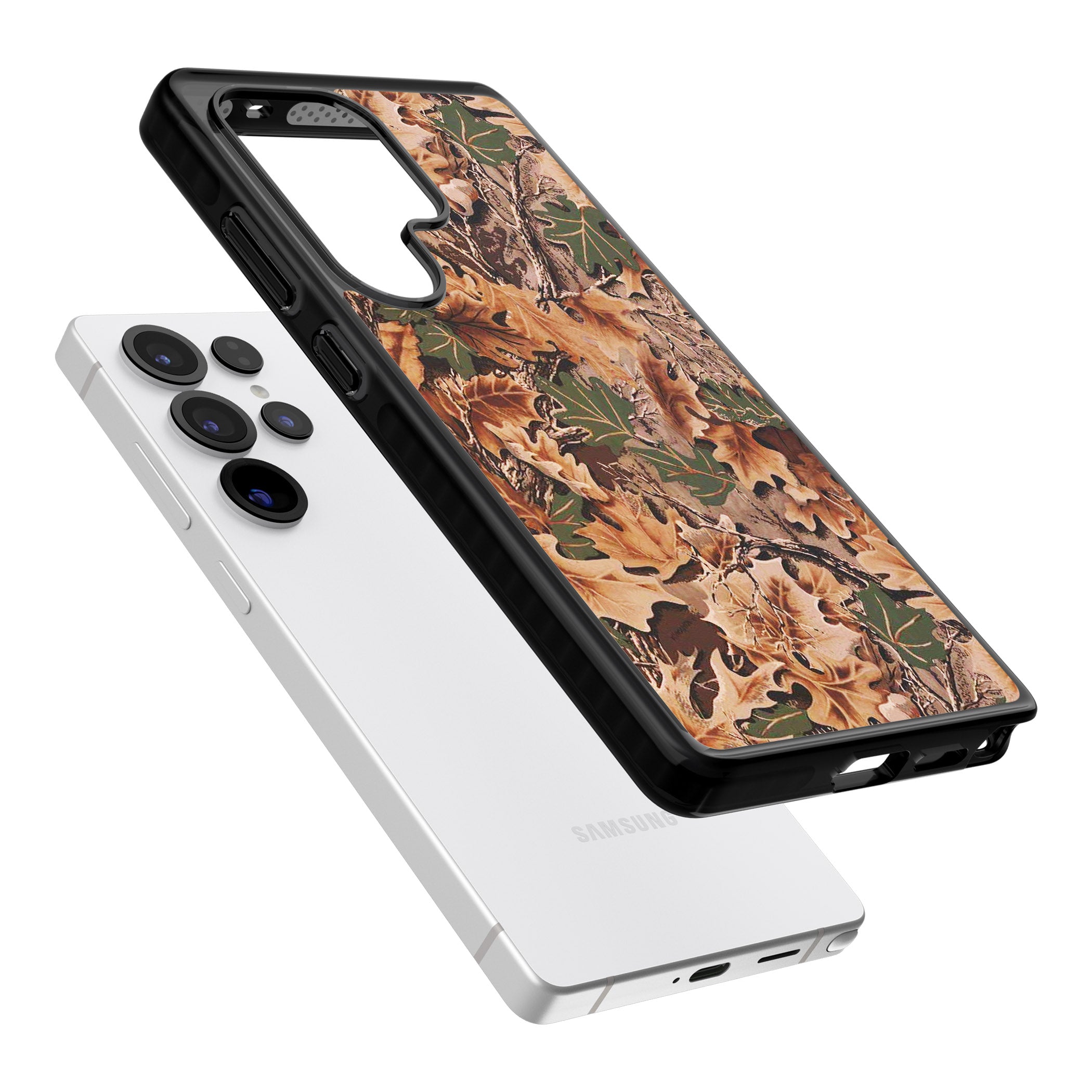 Leaves Camo