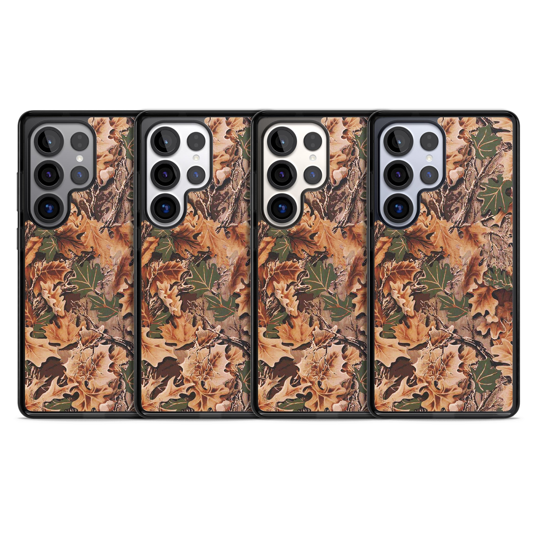 Leaves Camo