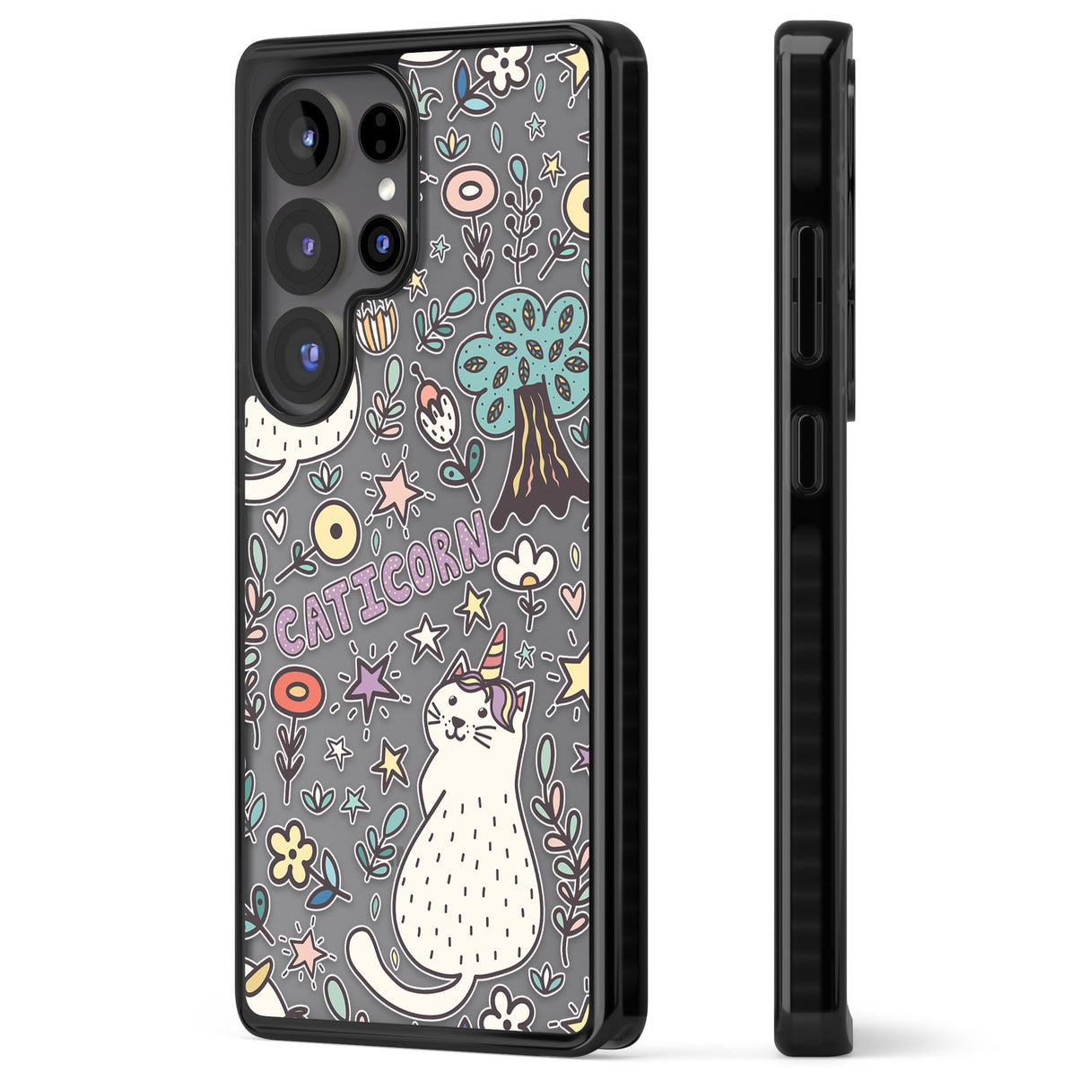 Caticorn pattern