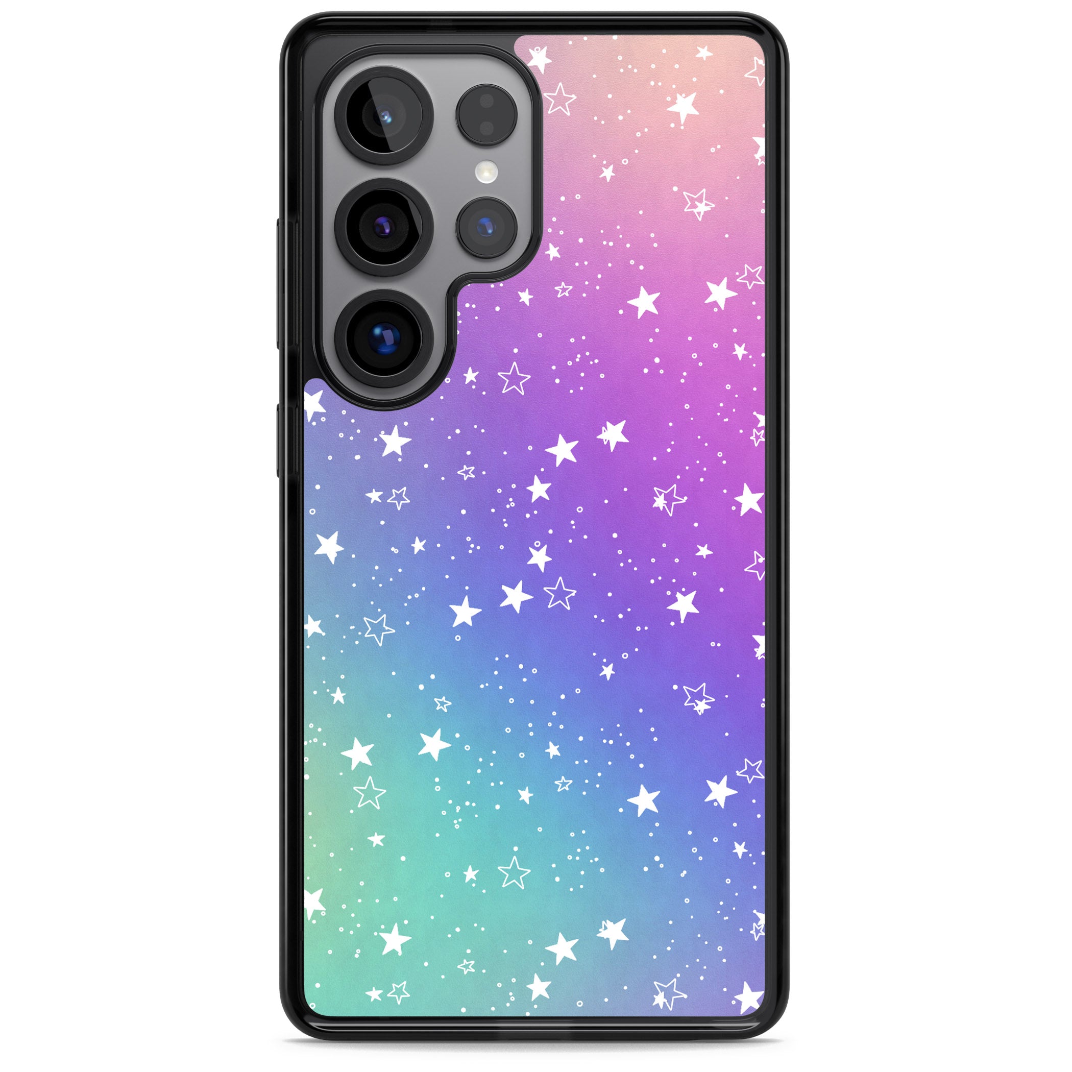 Pastel Starry Sky