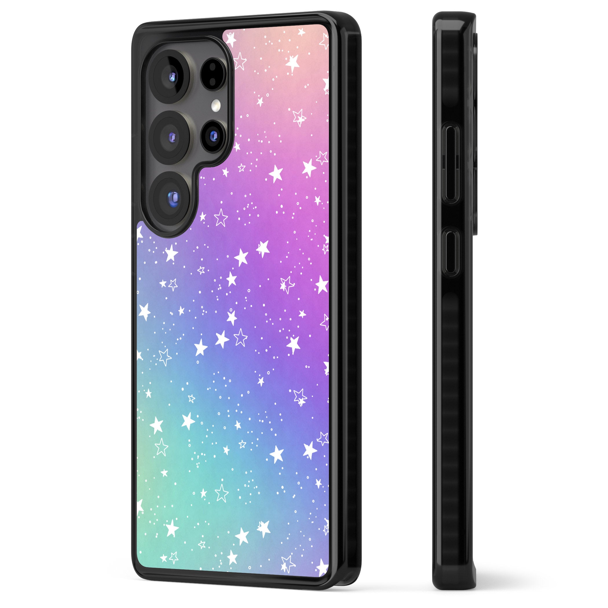 Pastel Starry Sky