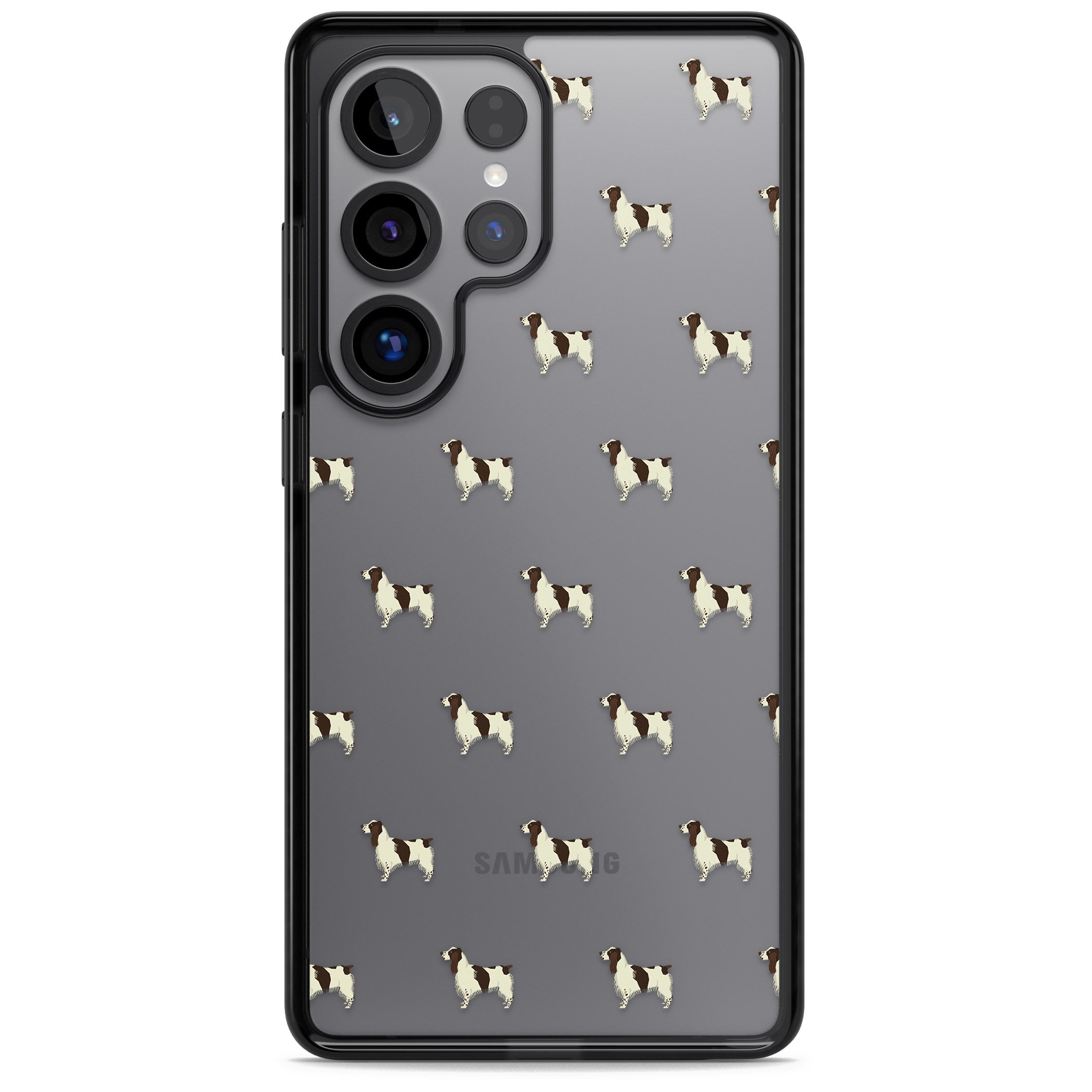 Spaniel Pattern