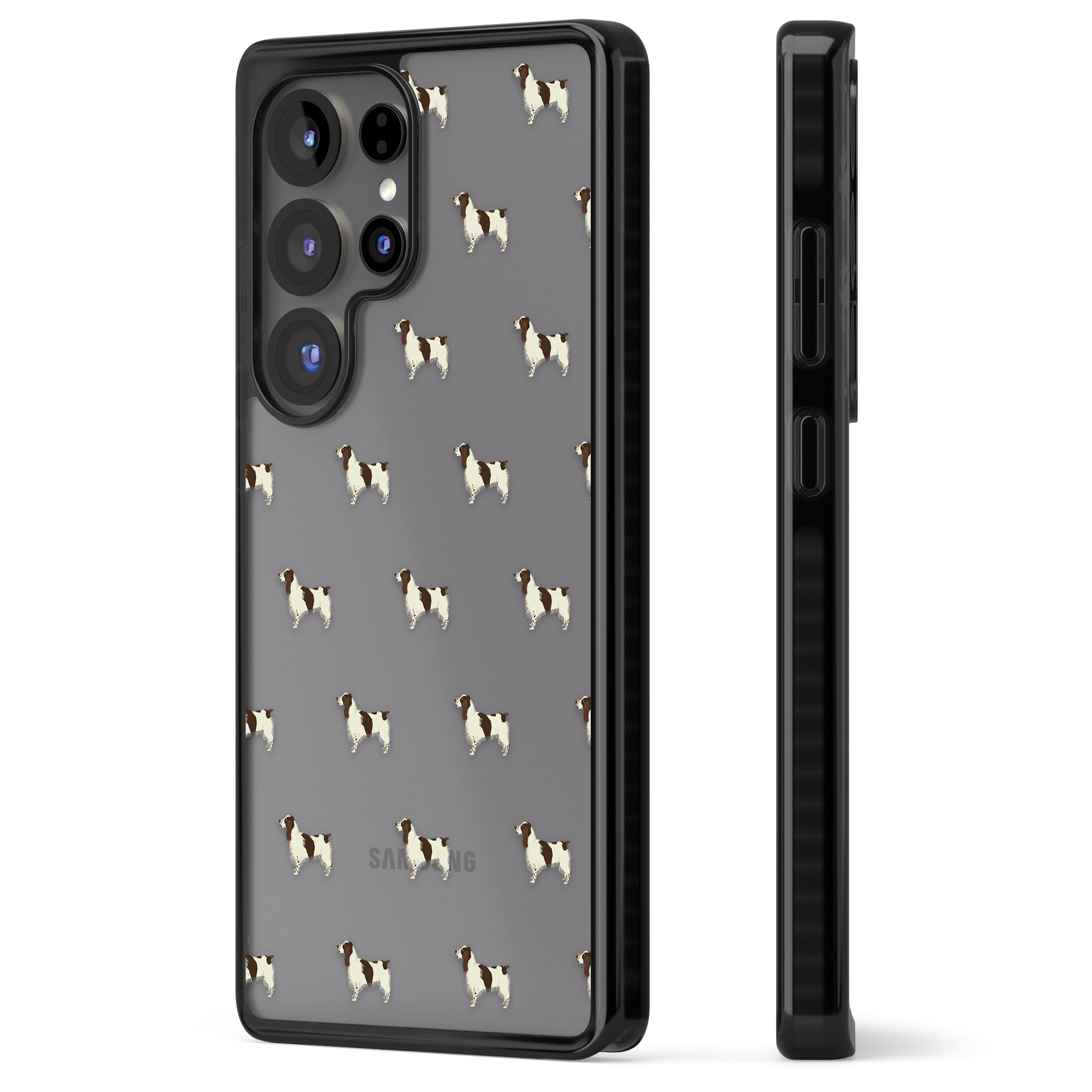 Spaniel Pattern