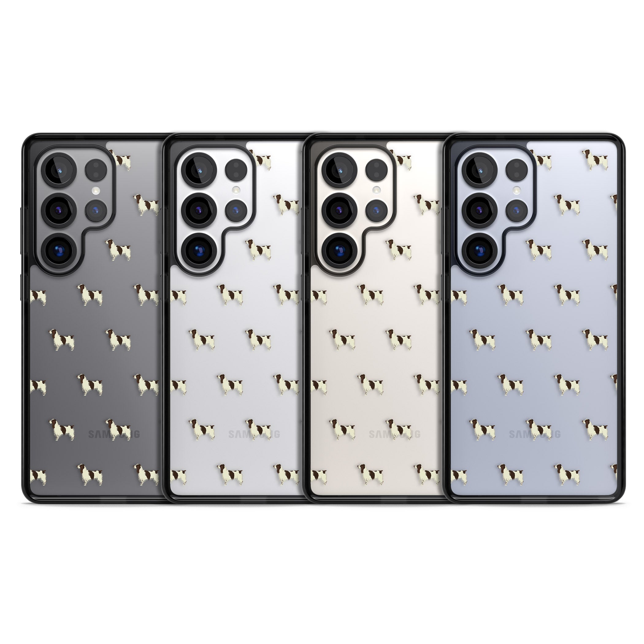 Spaniel Pattern