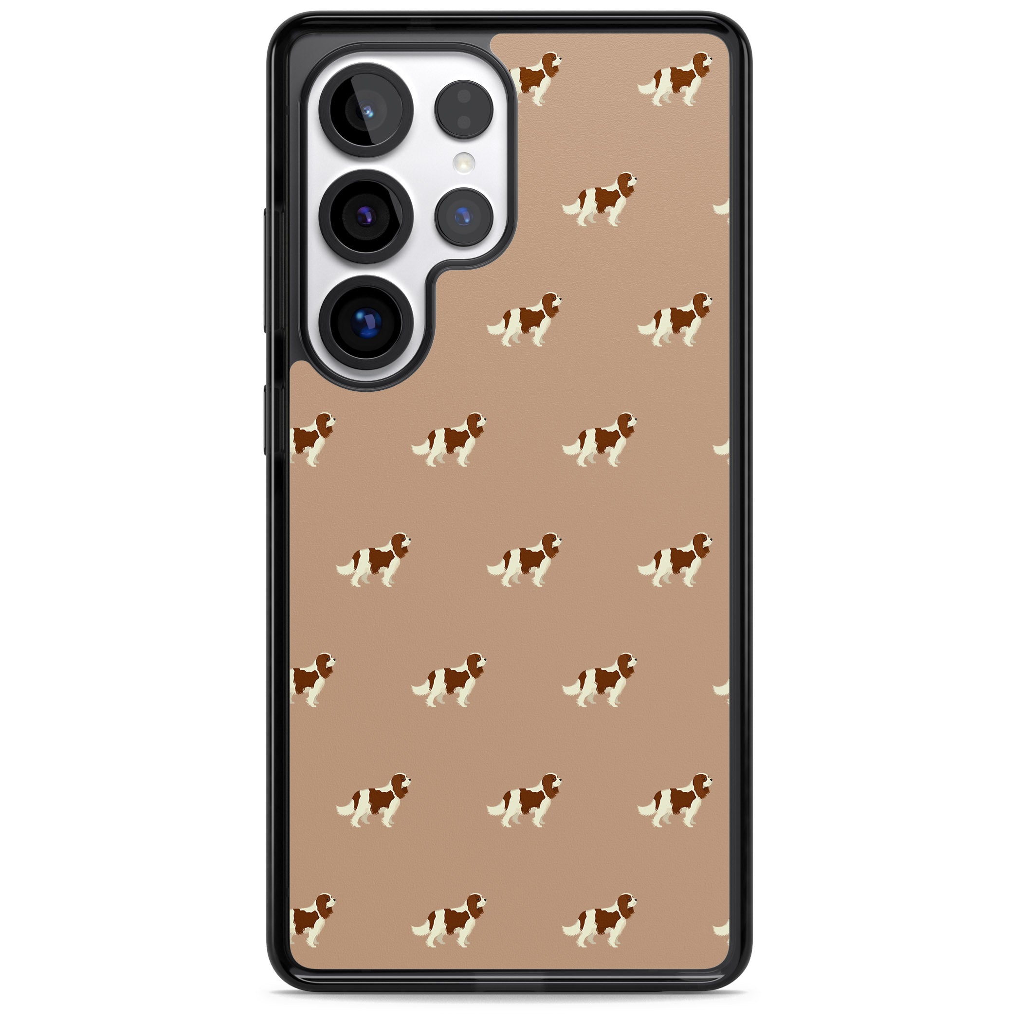Cavalier Spaniel Pattern