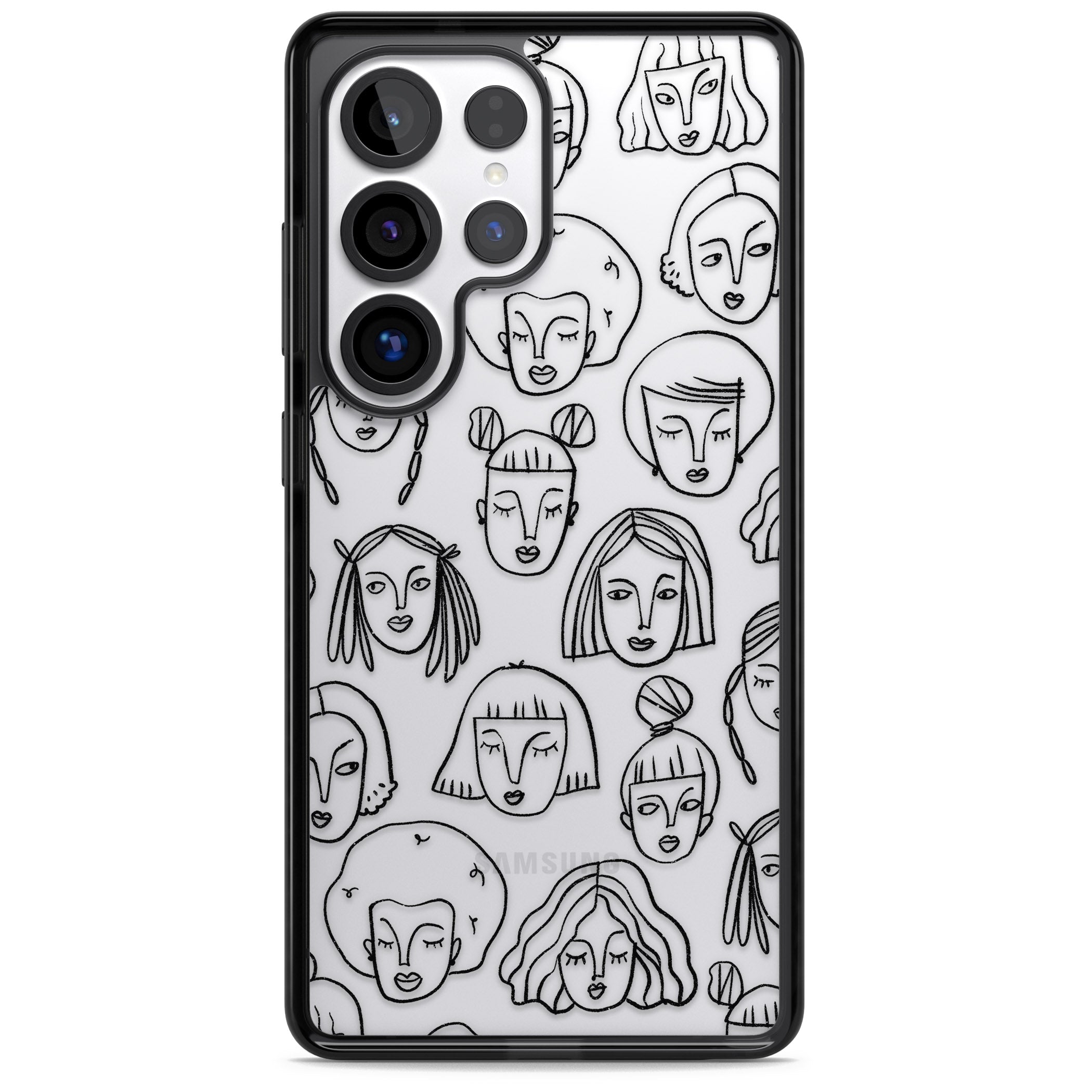 Doodle Face