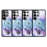 Simple Galaxy Pattern Dreamcatcher