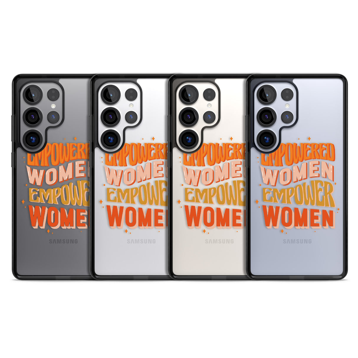 Empowered Women