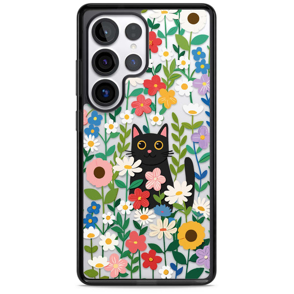 Whiskers & Wildflowers