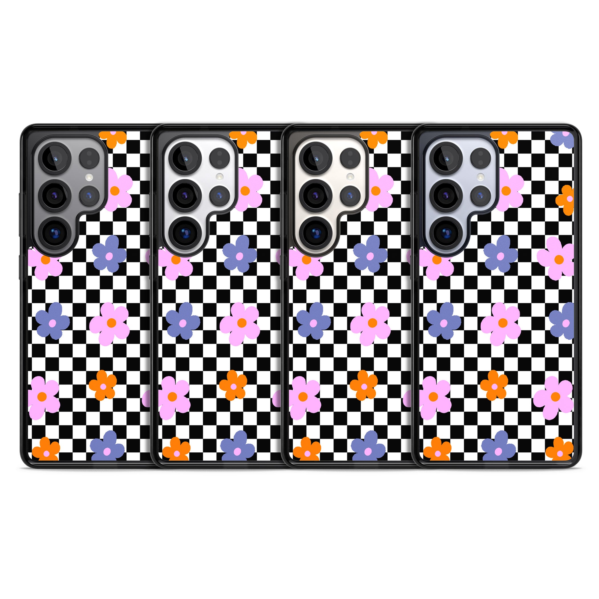 Checkered Blossom