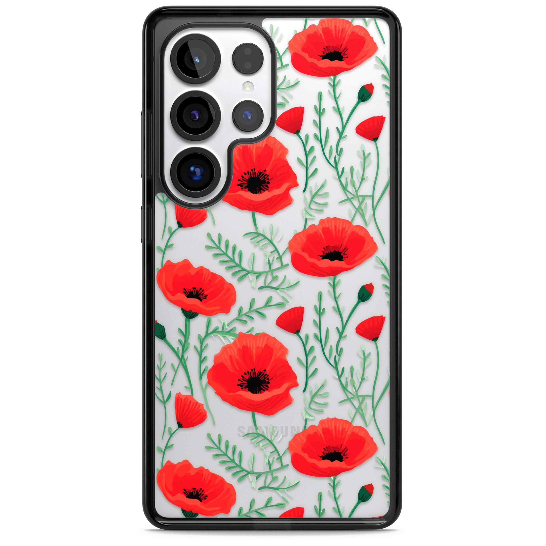 Poppy Garden