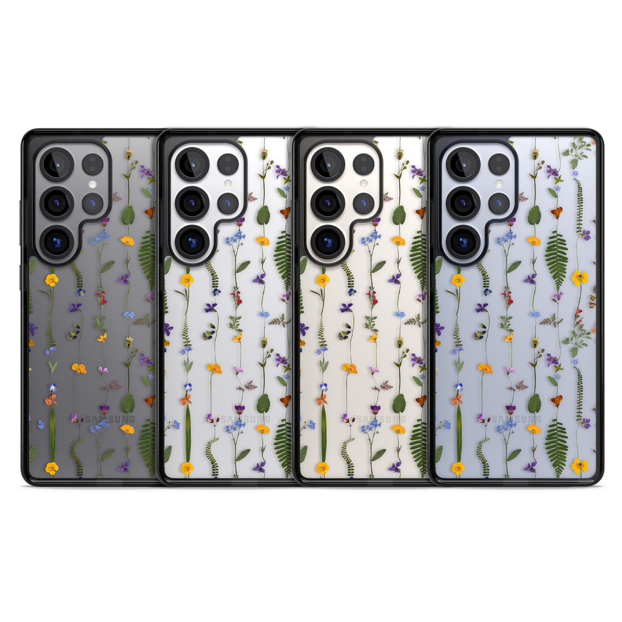 Wildflower Chain