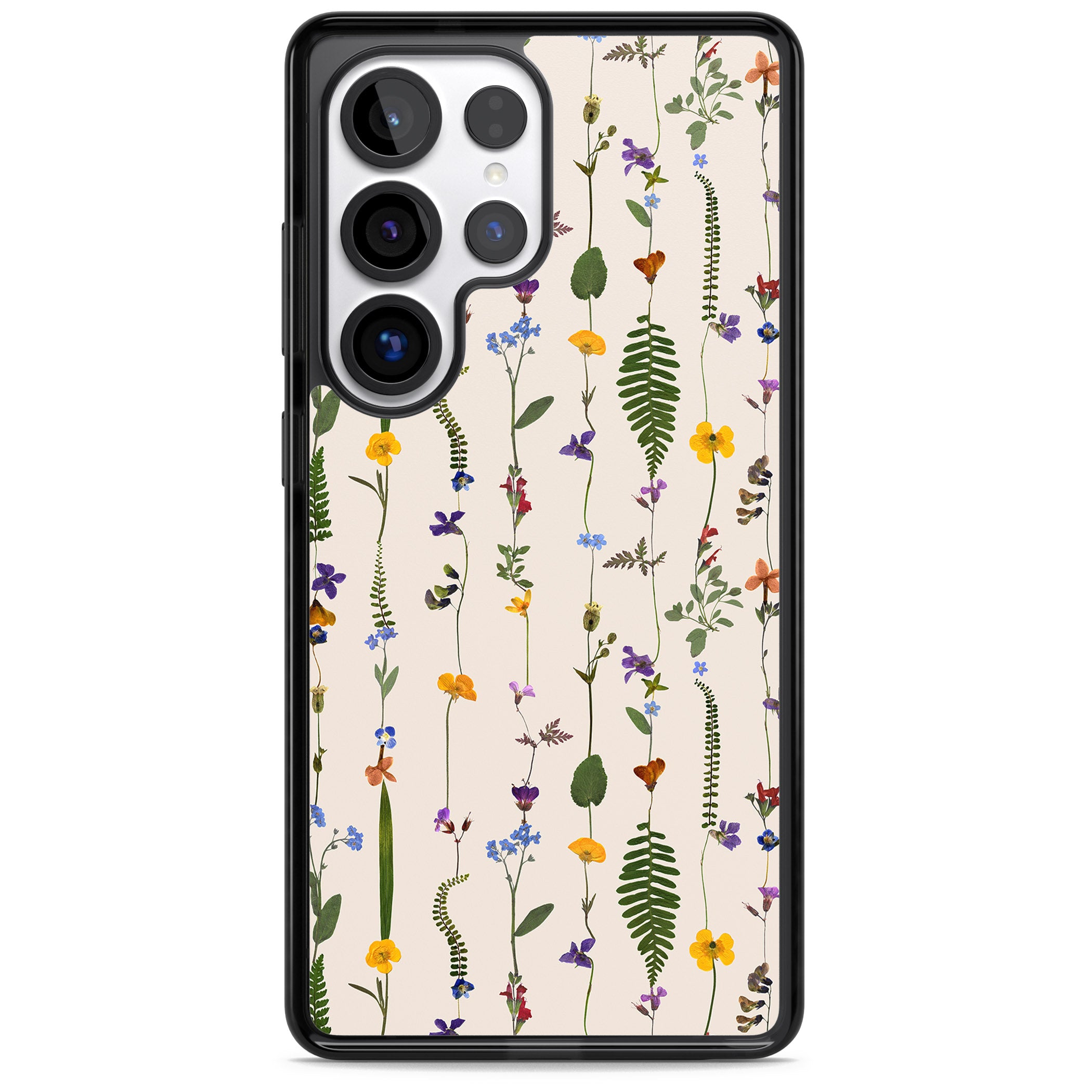 Wildflower Vertical