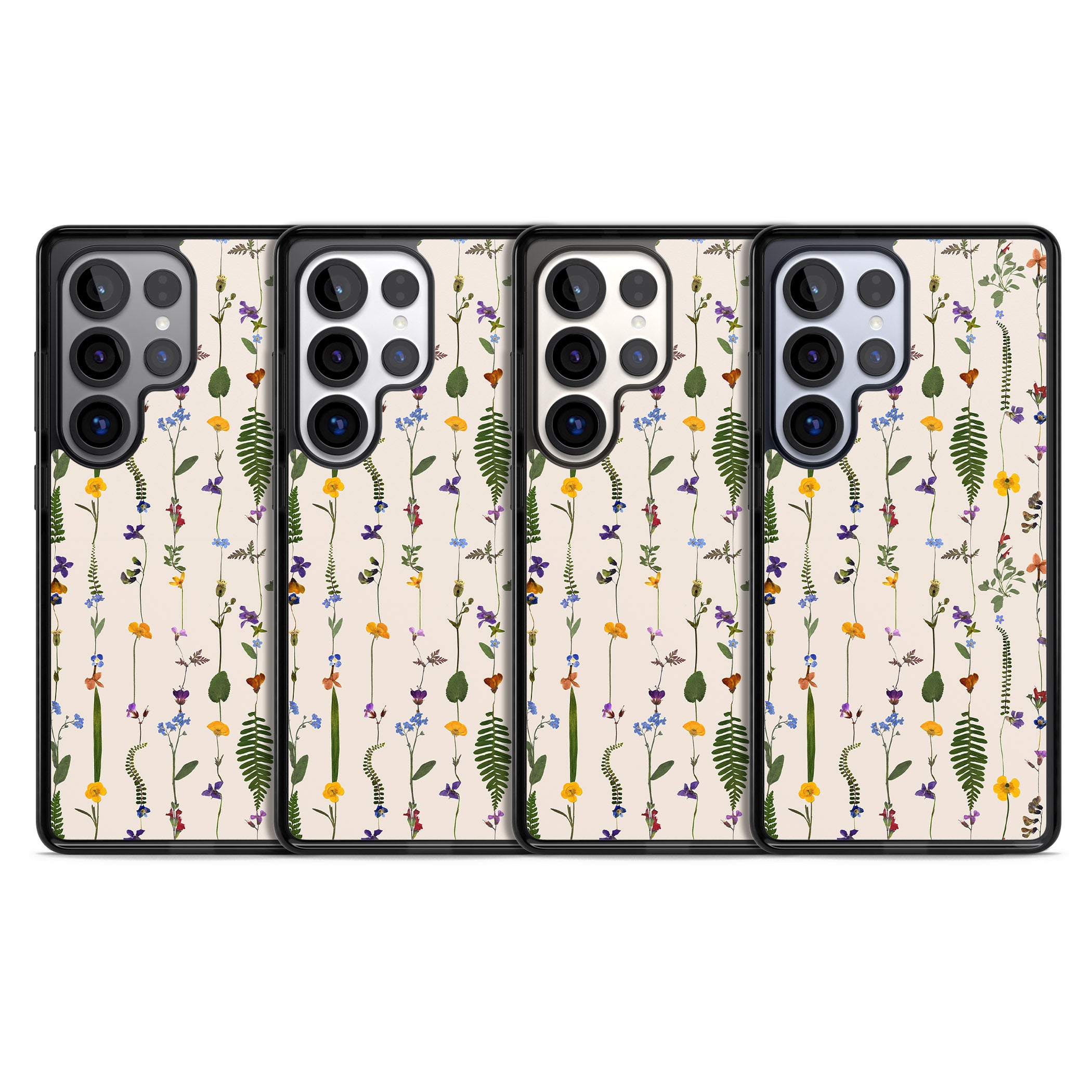 Wildflower Vertical
