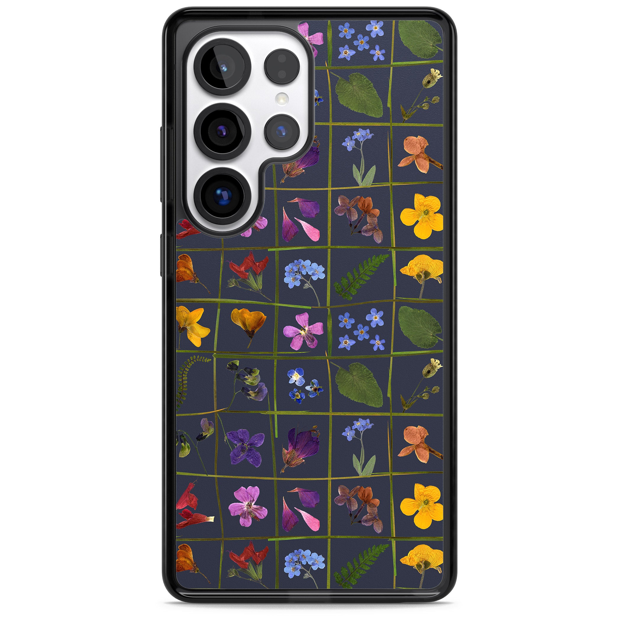 Wildflower Grid