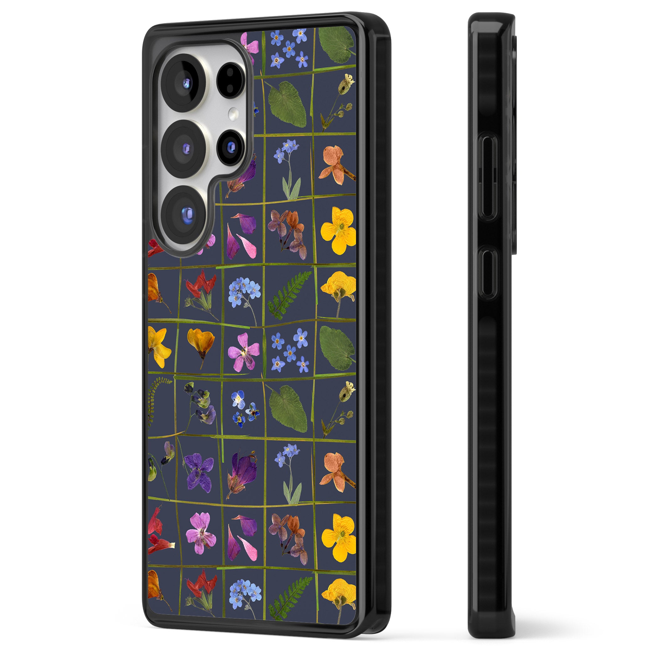 Wildflower Grid