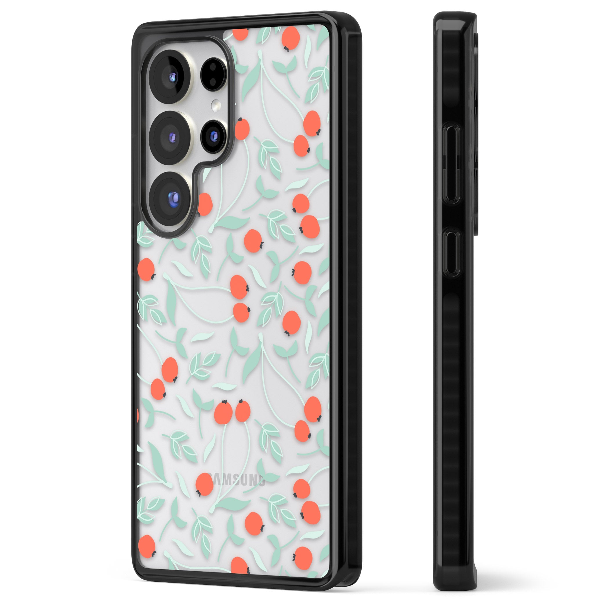 Red Berries Floral