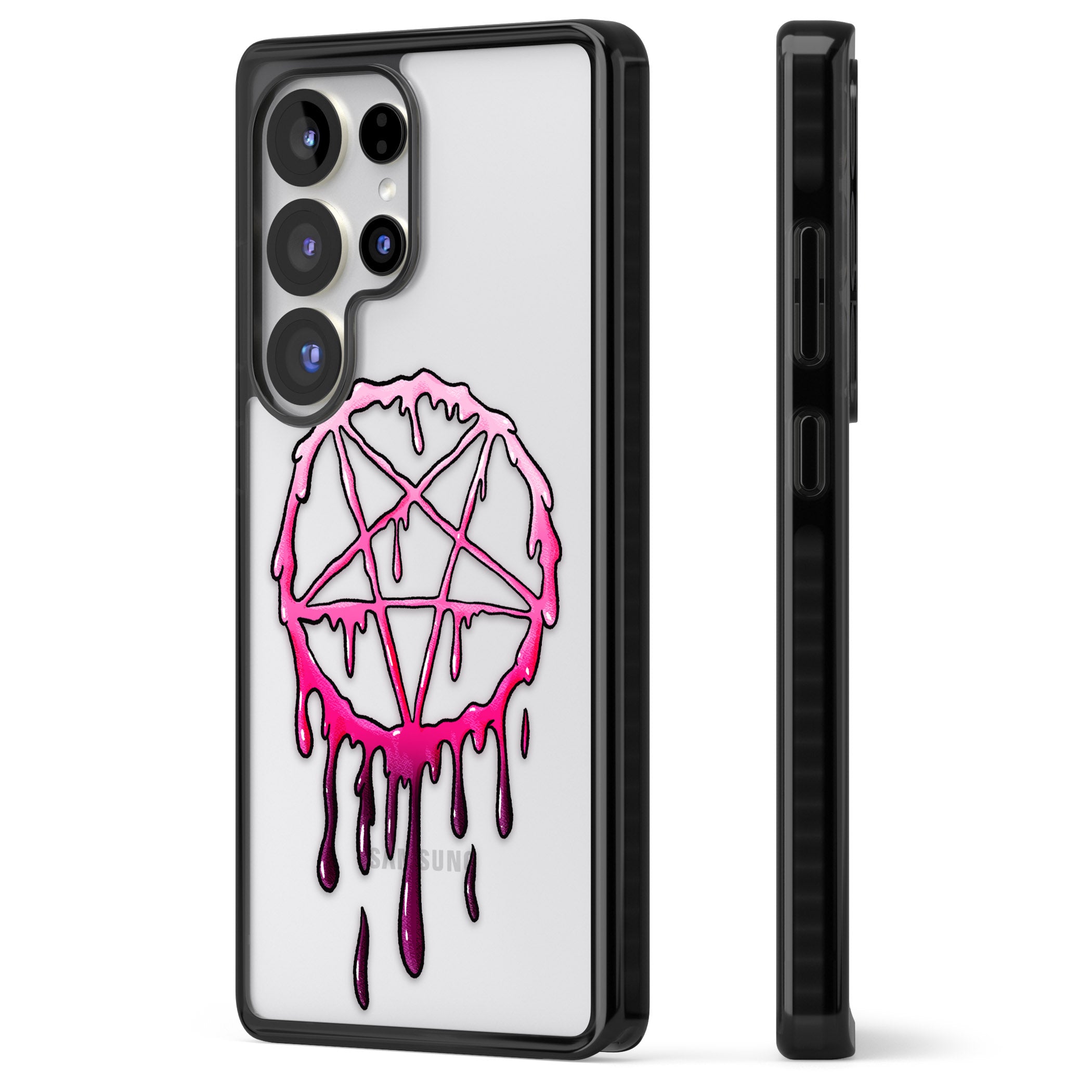 Pentagram Of Blood