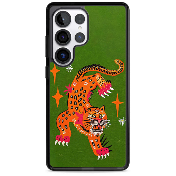 Fierce Jaguar