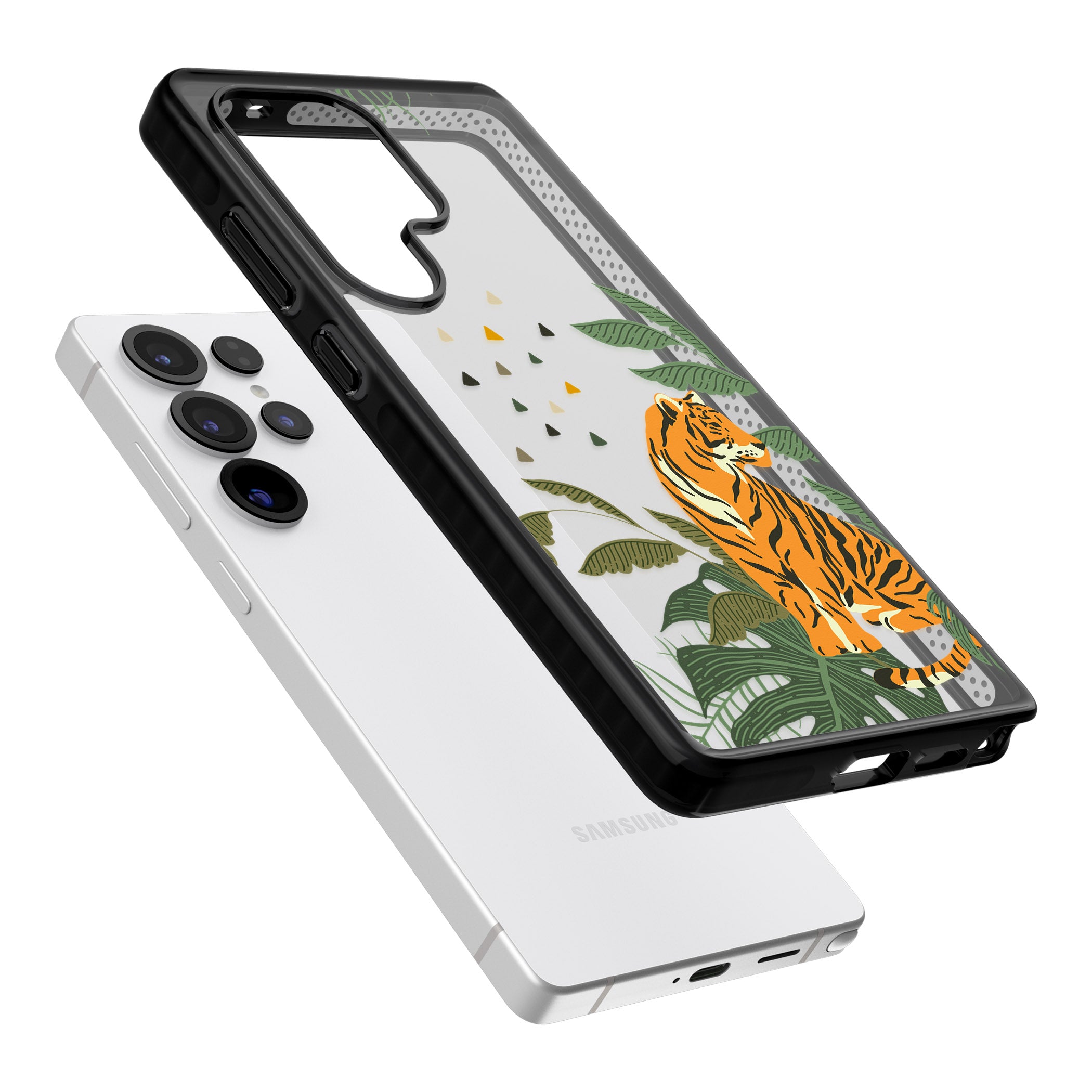 Tiger Jungle