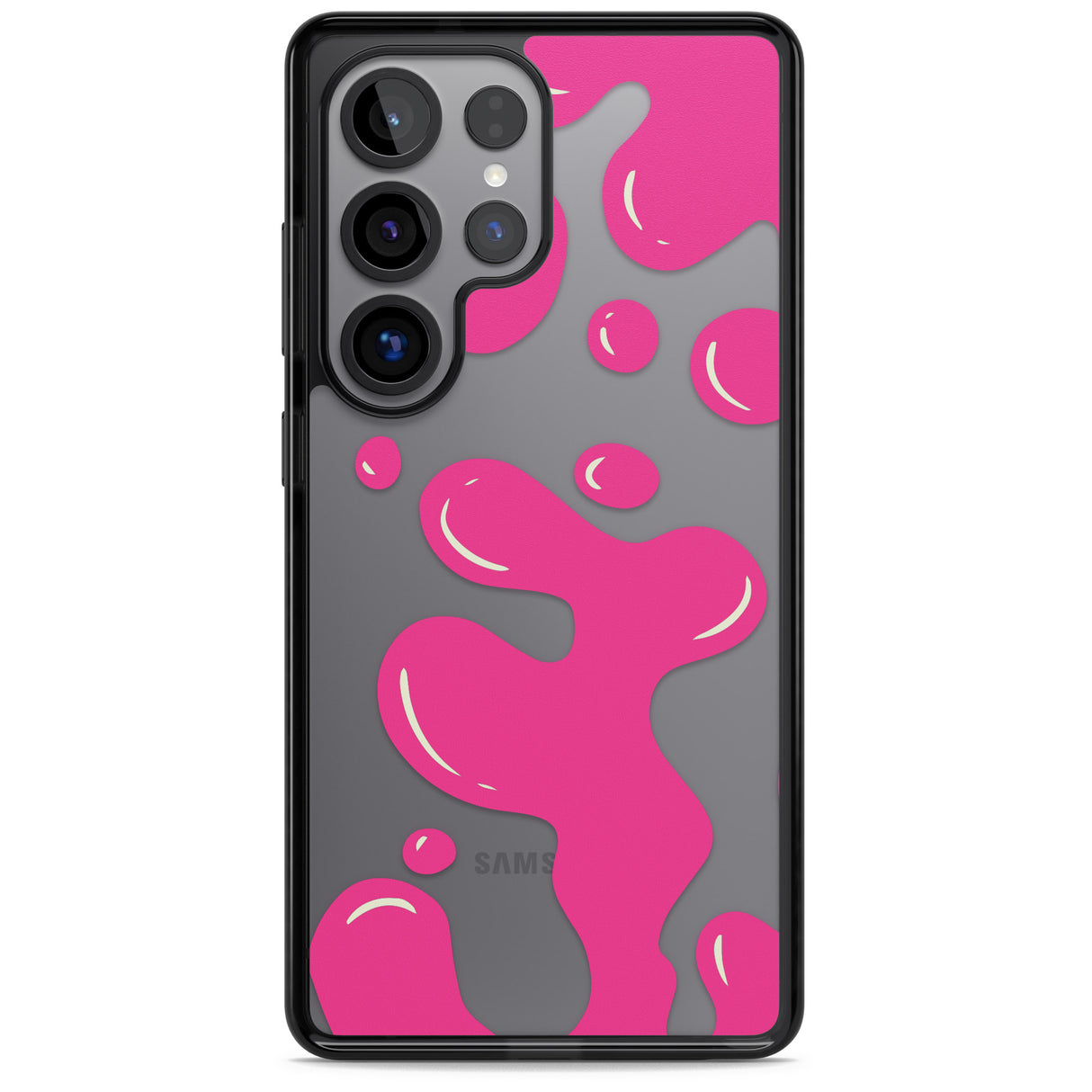Pink Lava Lamp