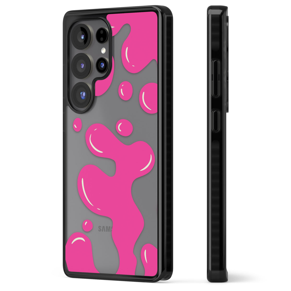 Pink Lava Lamp