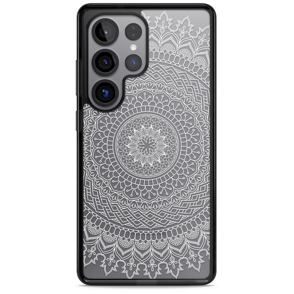 White Mandala
