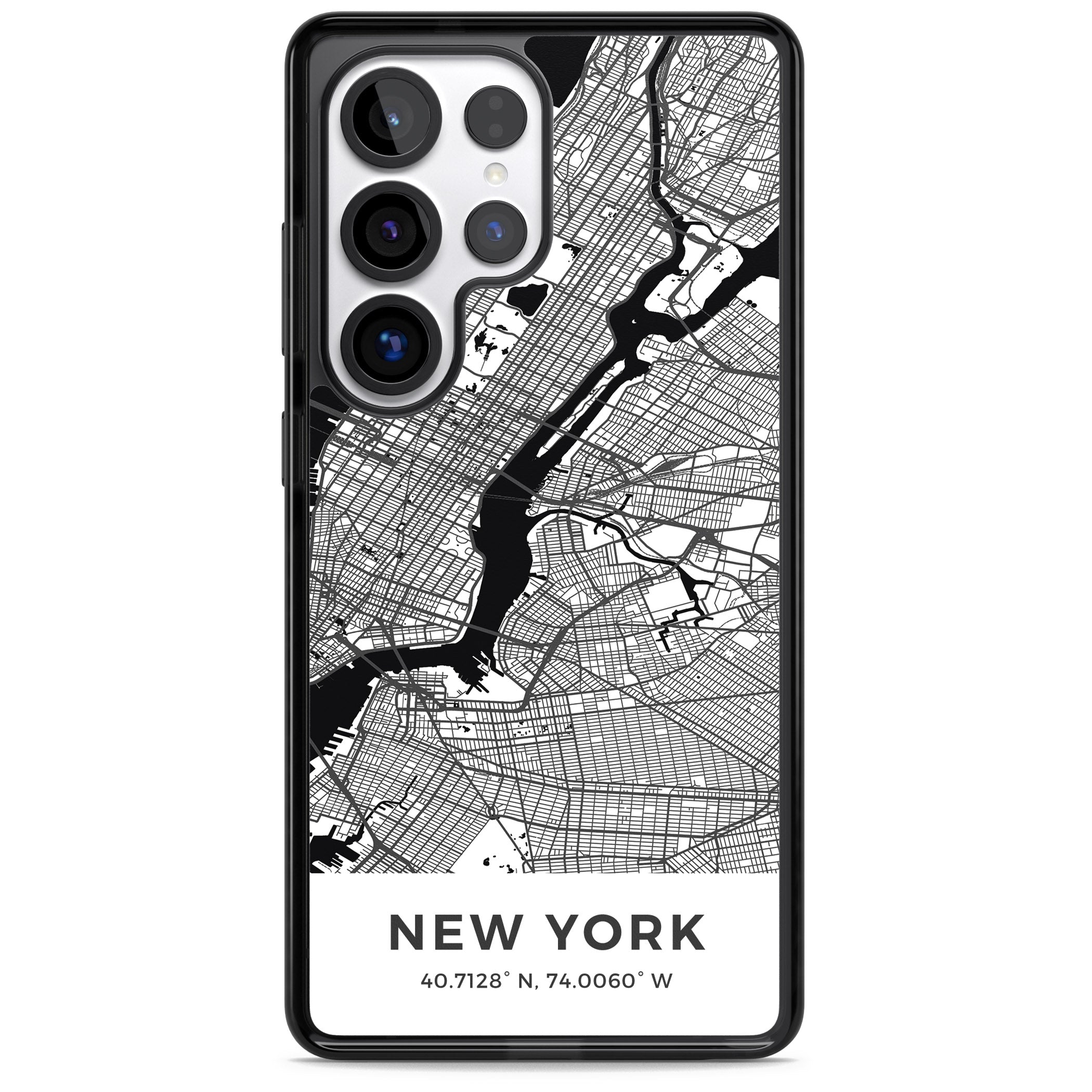 New York Map