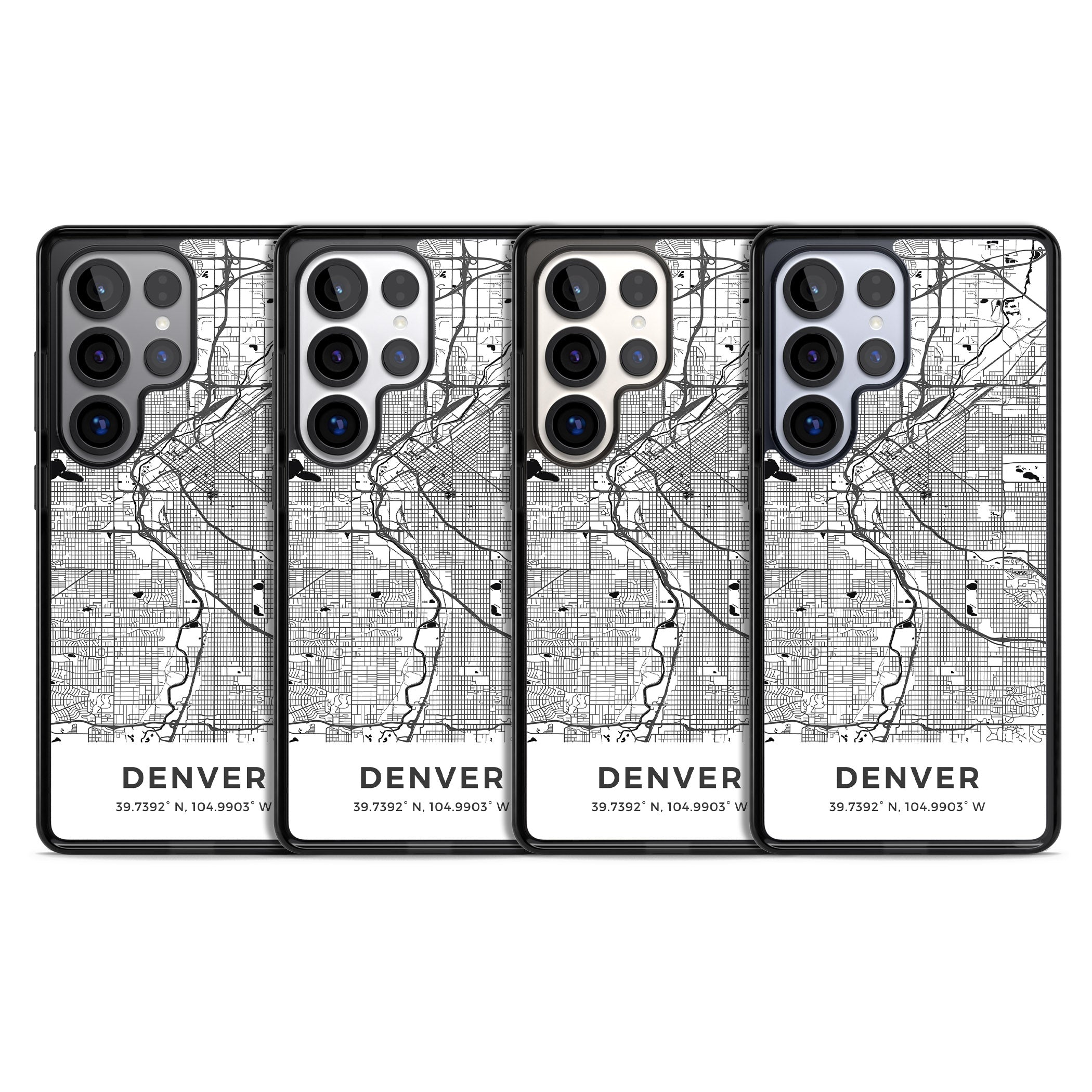 Denver Map