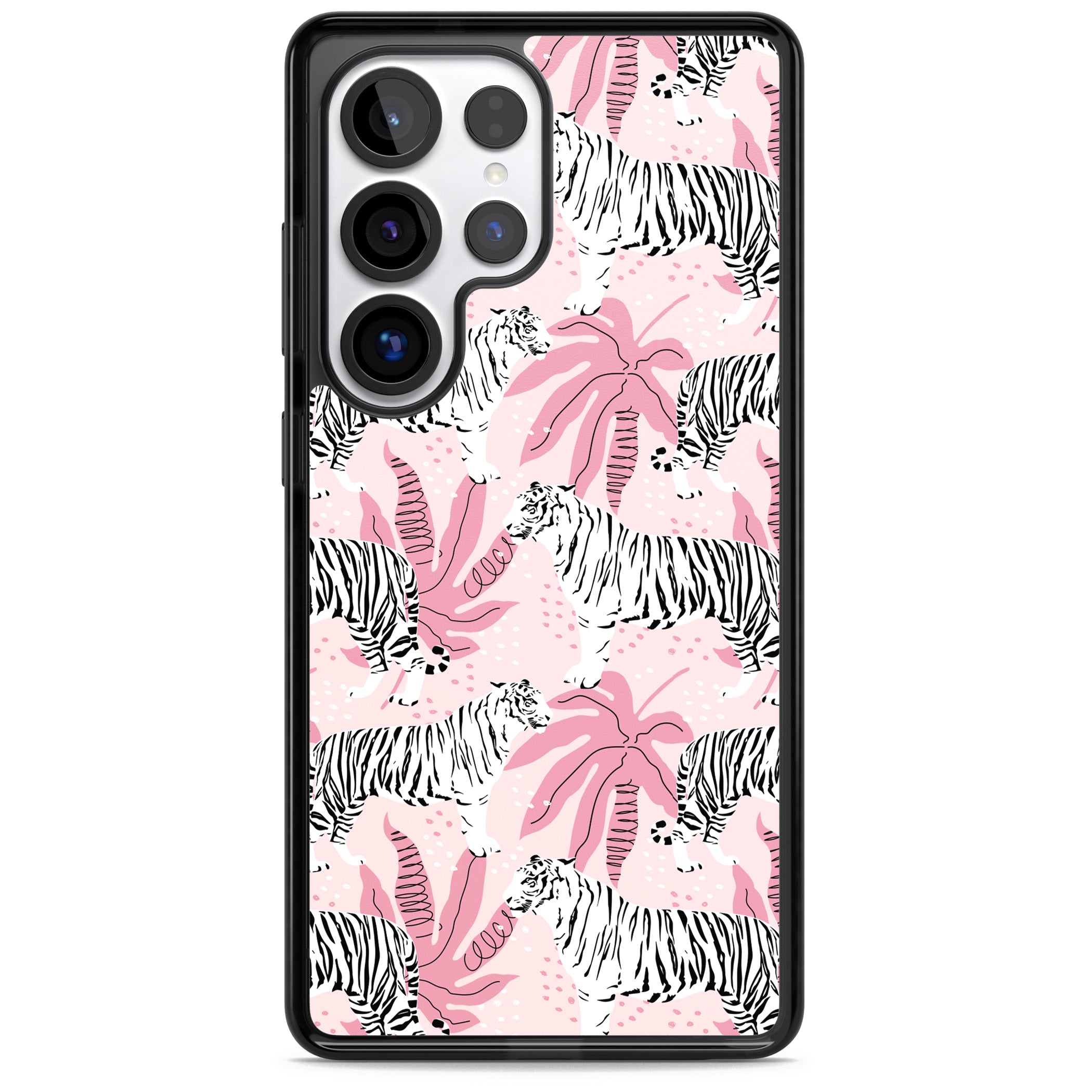Pink Tiger Palm