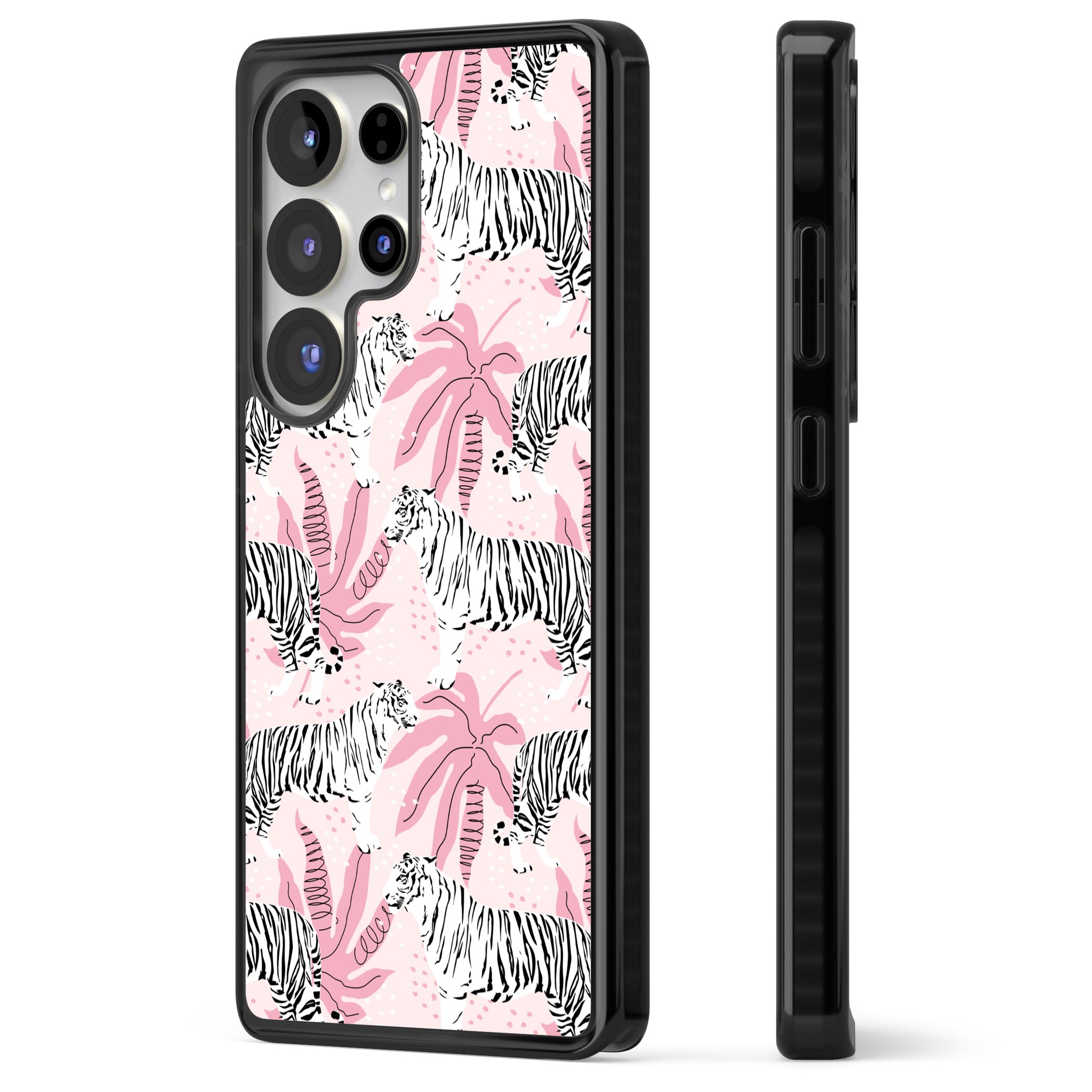 Pink Tiger Palm