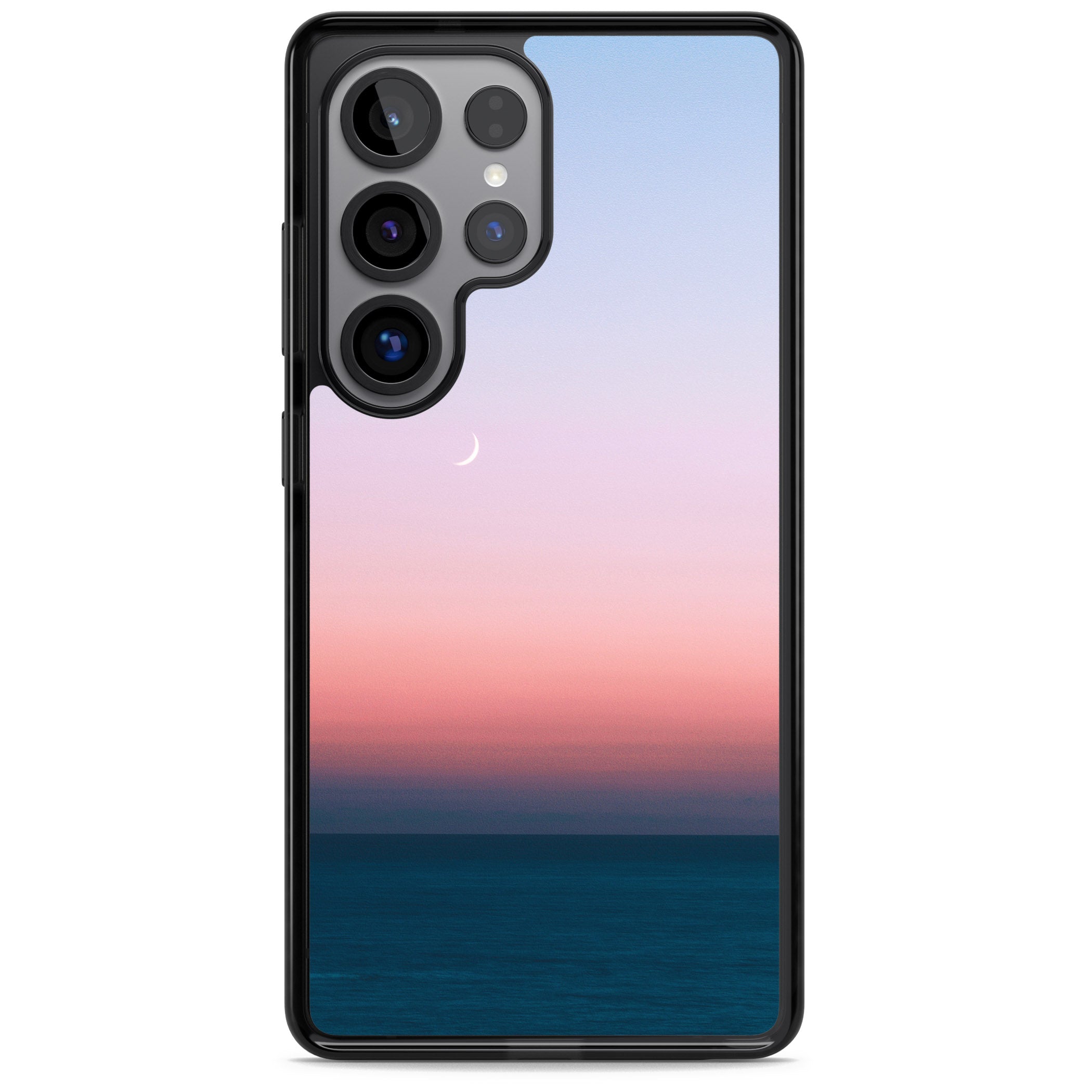 Pastel Ocean Sunset
