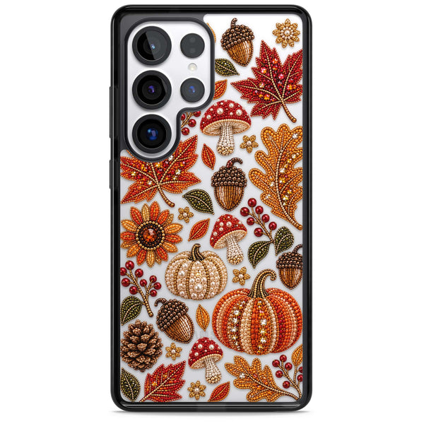 Beaded Autumn