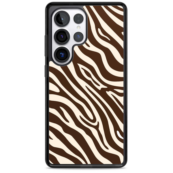 Mocha Zebra