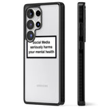 Social Media Quote