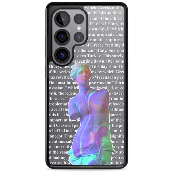 Iridescent De Milo