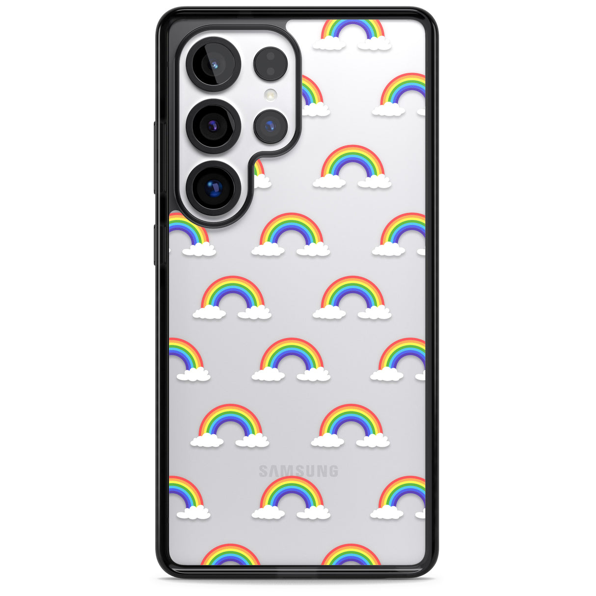 Rainbow of possibilities
