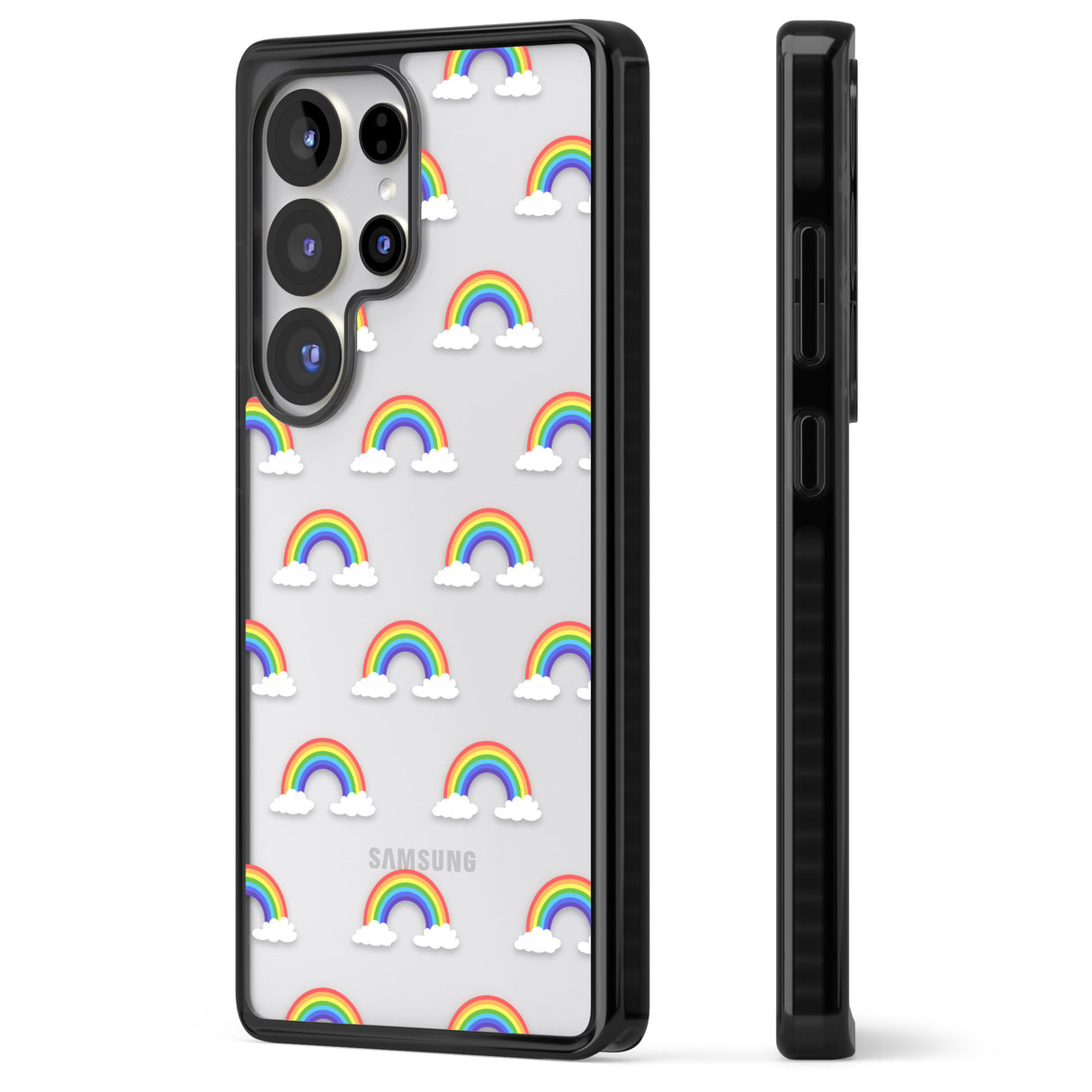 Rainbow of possibilities