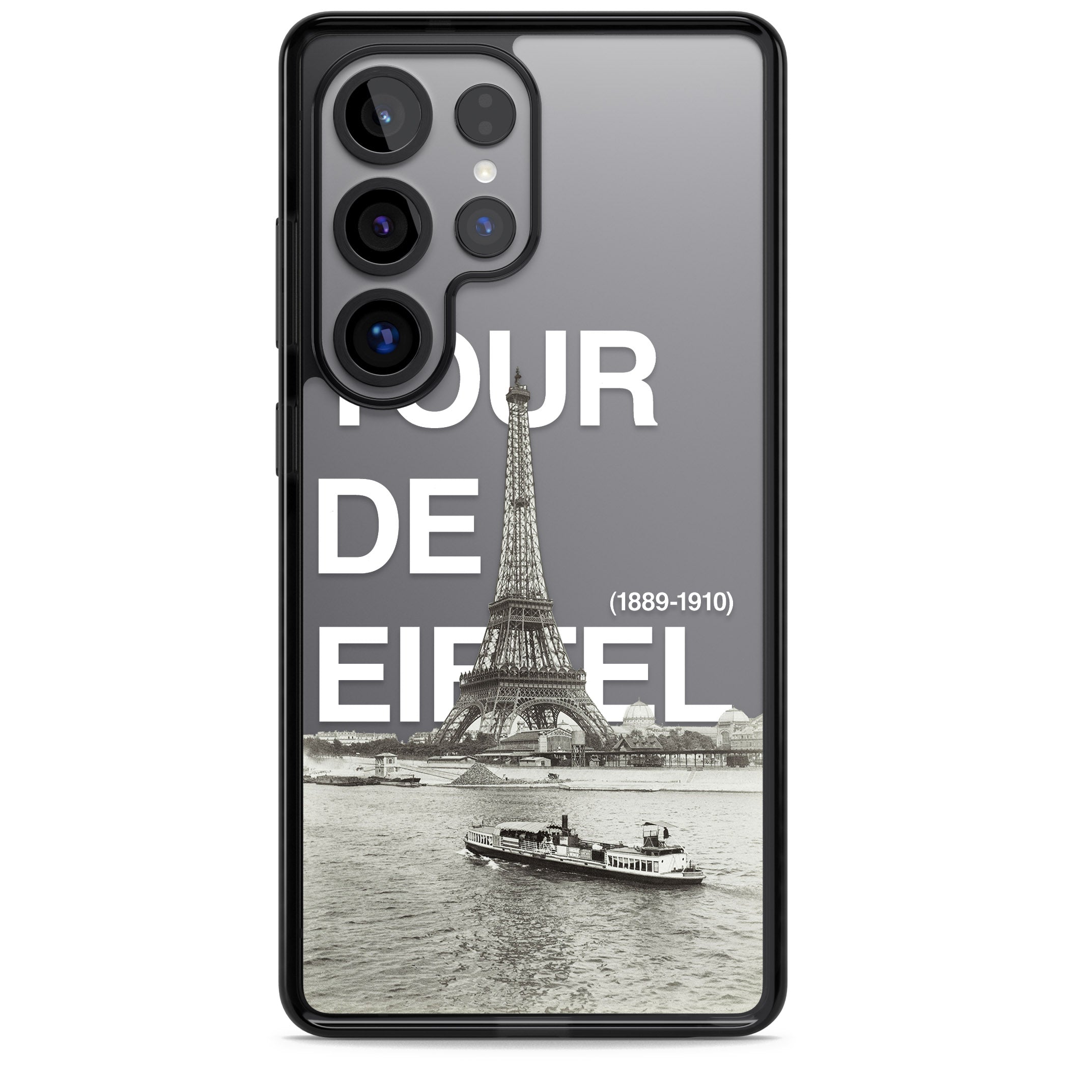 Tour De Eiffel