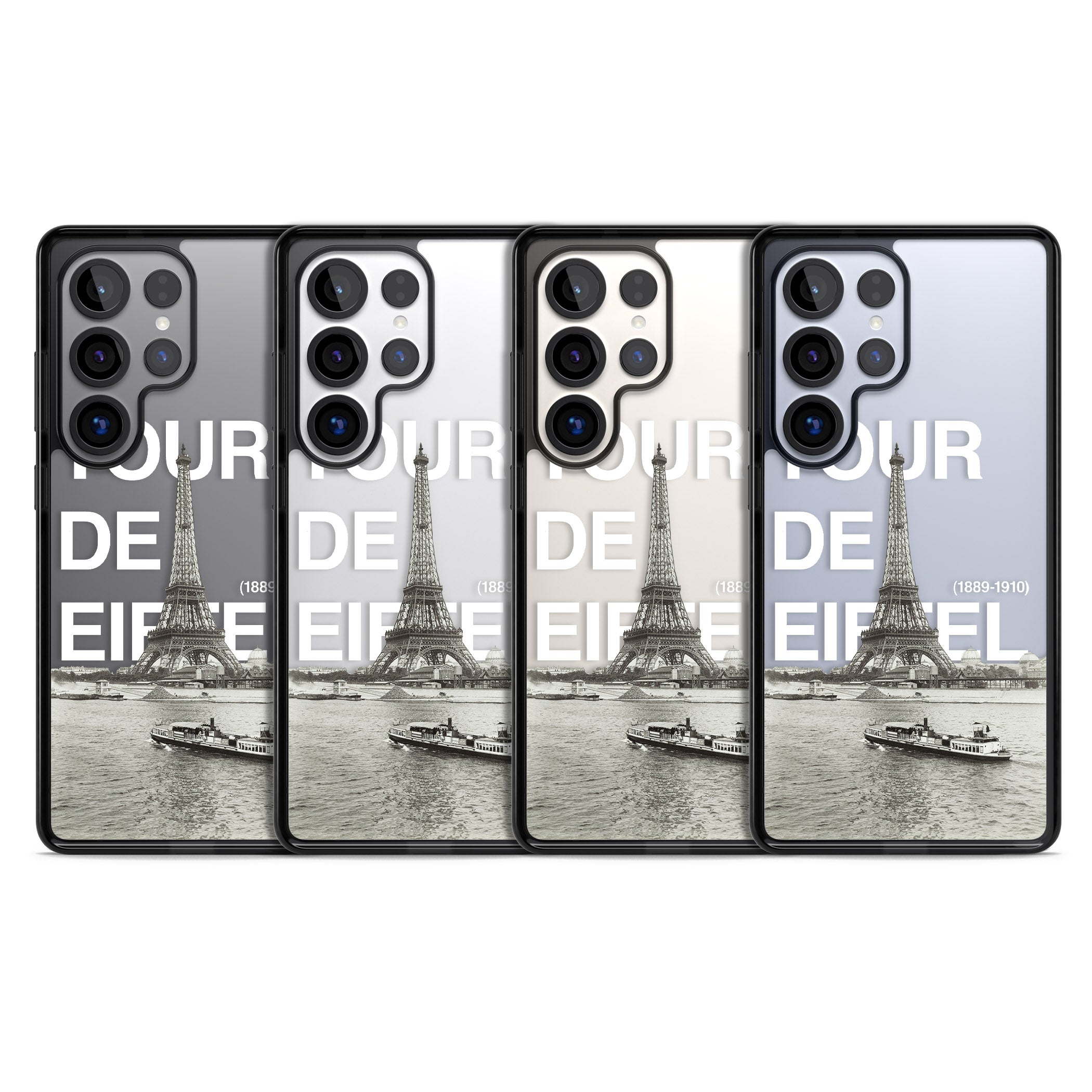 Tour De Eiffel