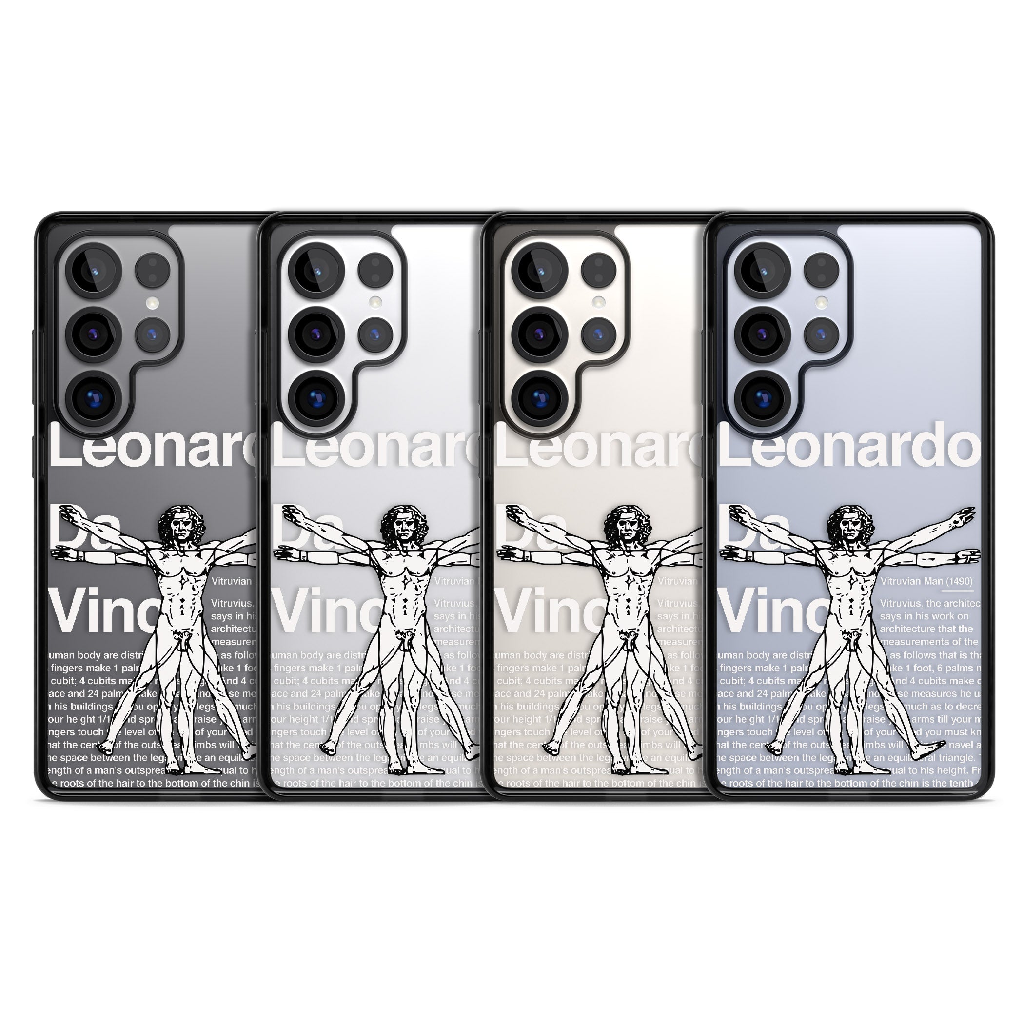 Vitruvian Man