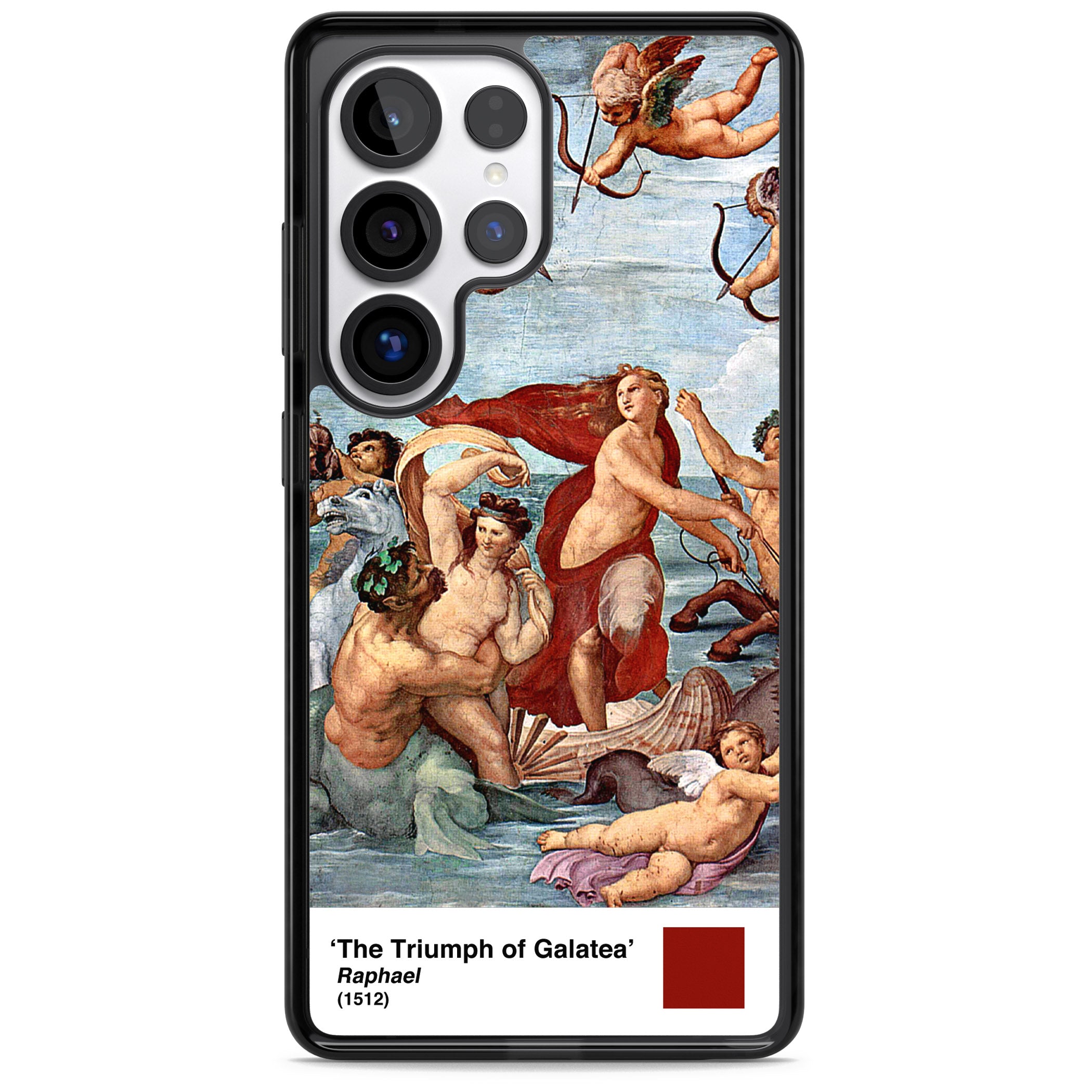 The Triumph Of Galatea