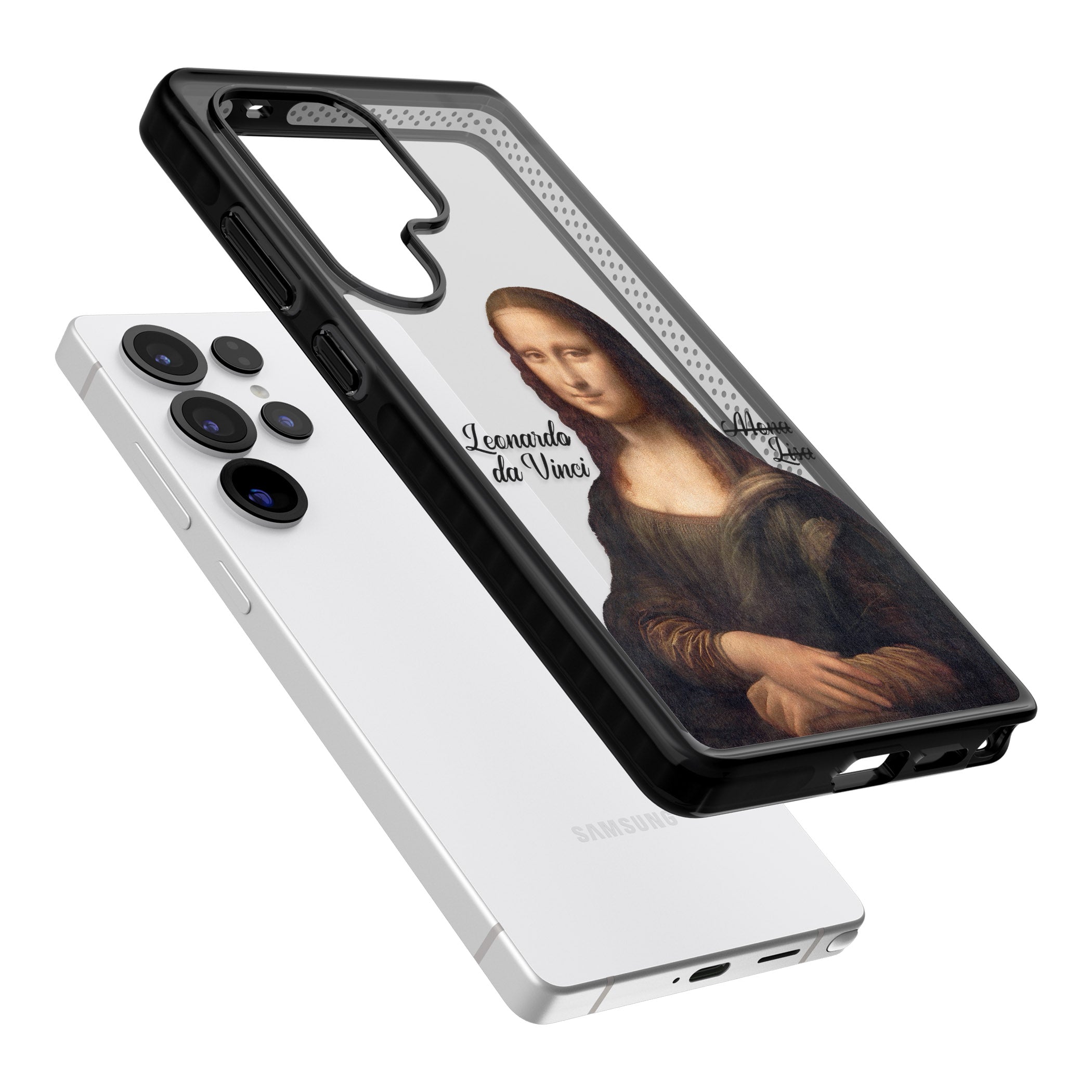 Mona Lisa Cutout